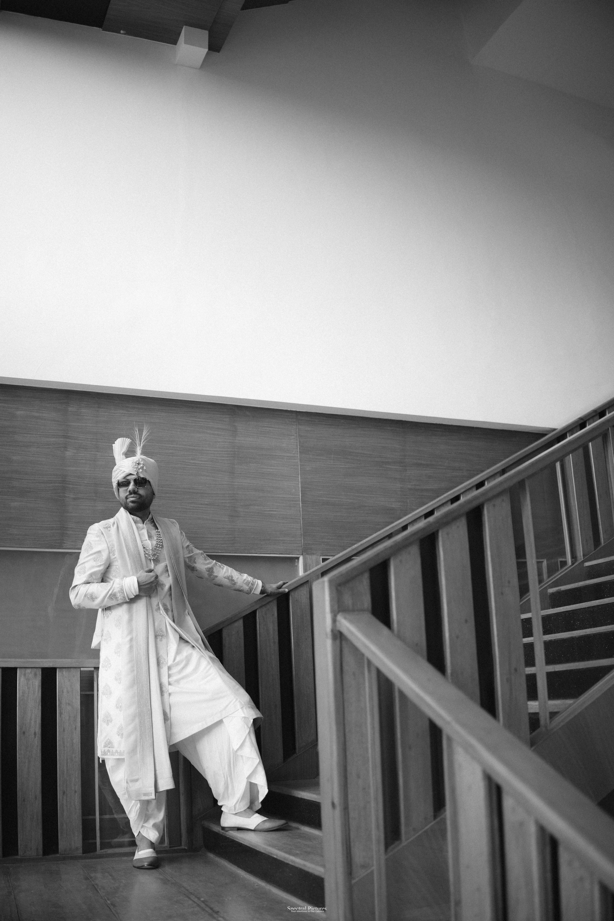 “Ankur & Malavika | Two States, One Soul”