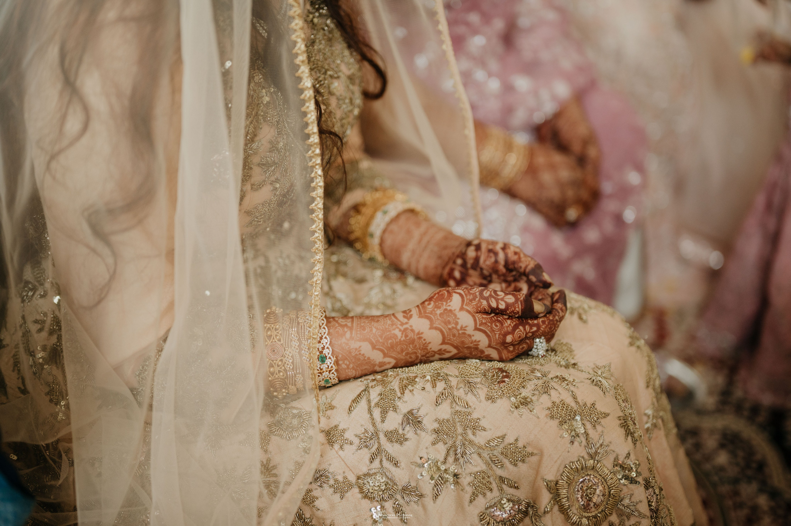 Insha & Zeeshan | “Their Nikah Story”