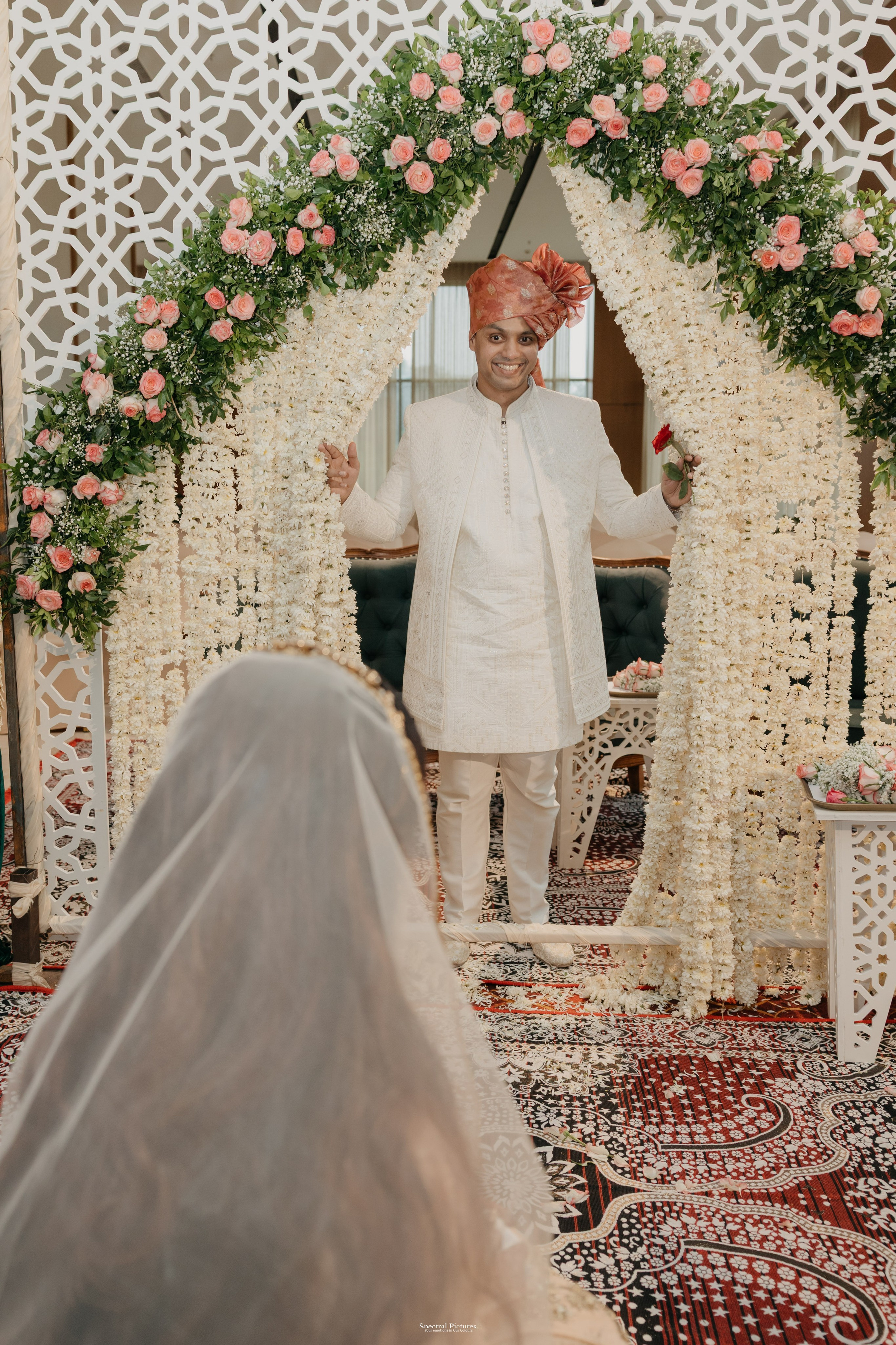 Insha & Zeeshan | “Their Nikah Story”