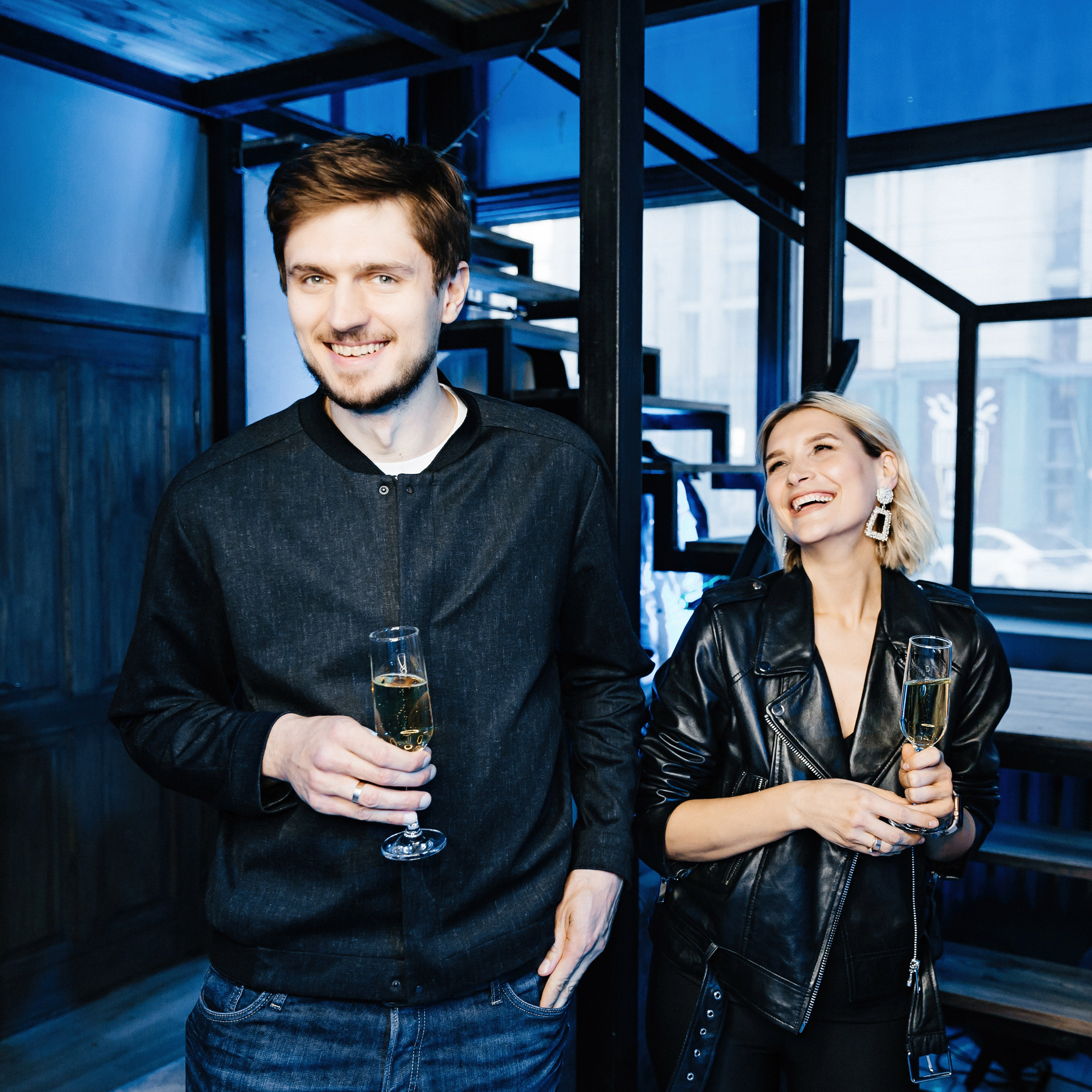 Birthday Party. Свадебный и семейный фотограф в Риге Игорь Давидович