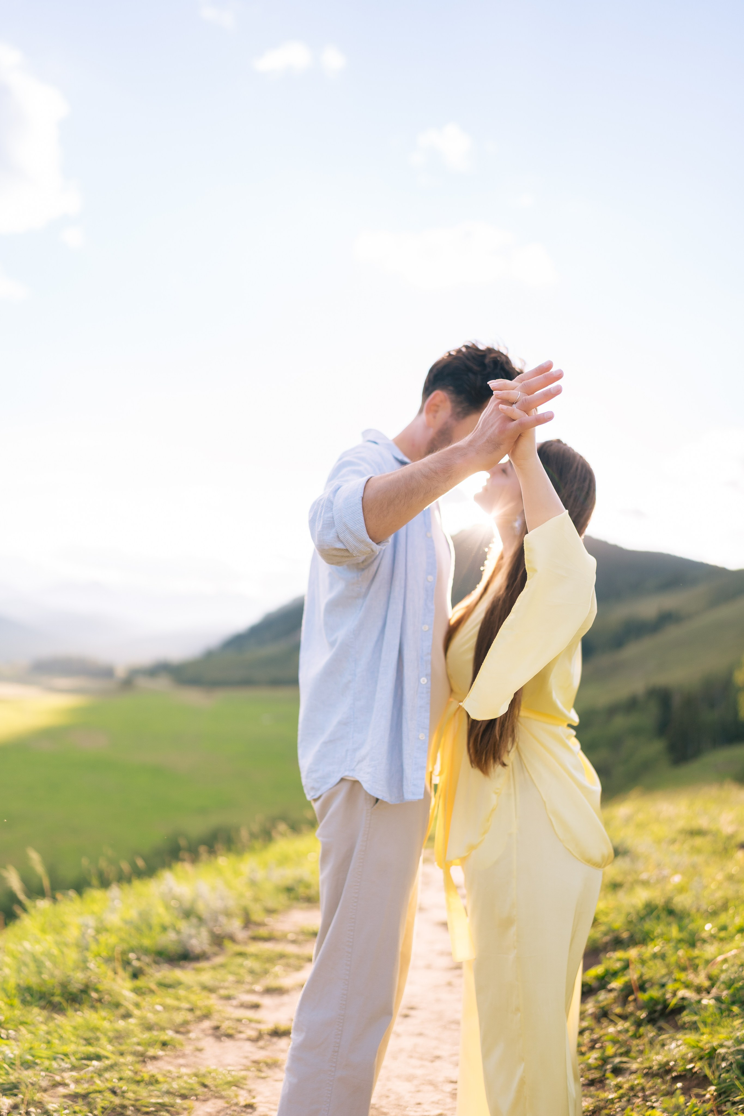 Kate & Den. Calgary Wedding & Lifestyle Photographer — Yevhen Polishchuk