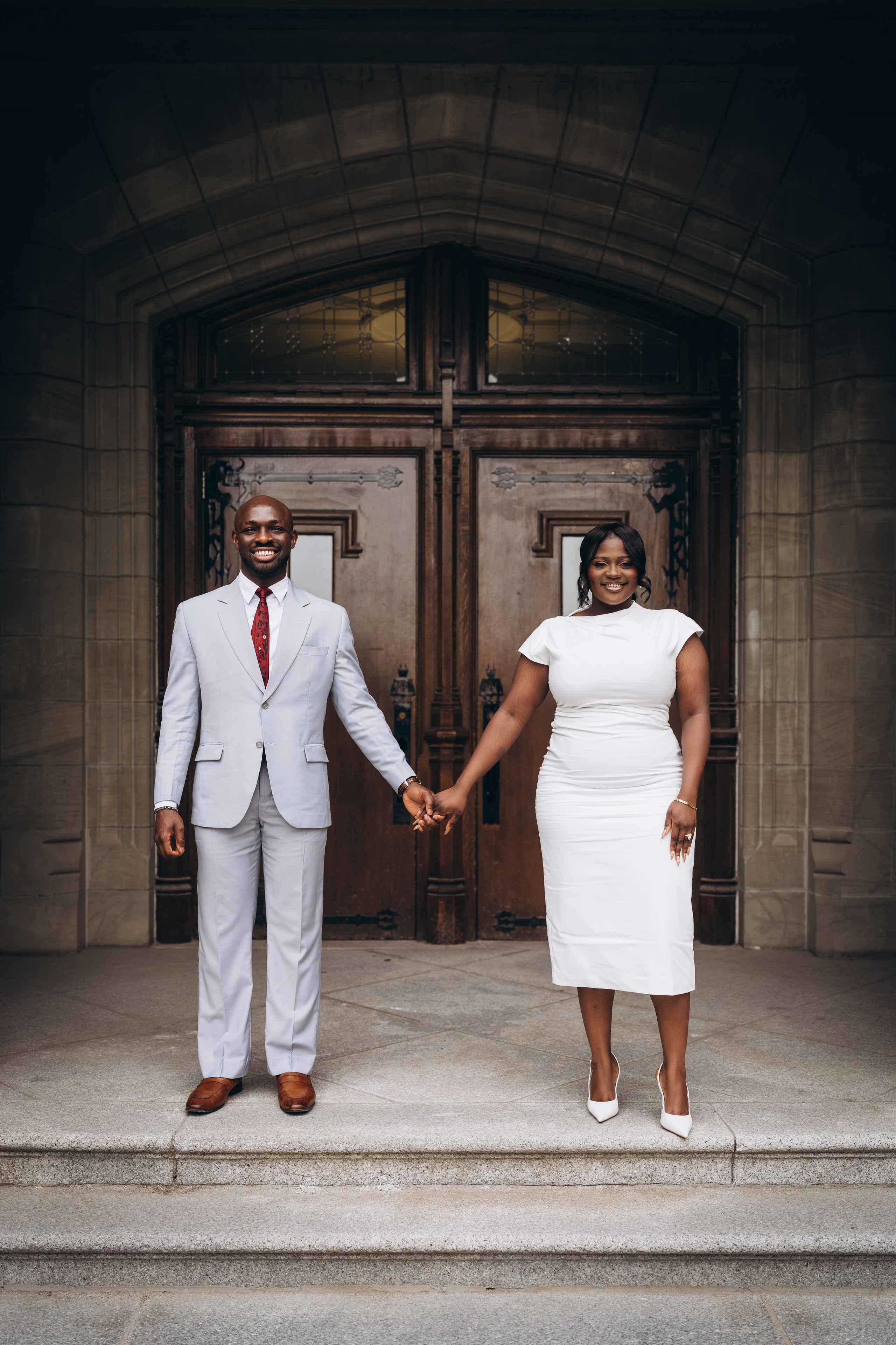 Oreoluwa & Adeoluwa. Calgary Wedding & Lifestyle Photographer — Yevhen Polishchuk