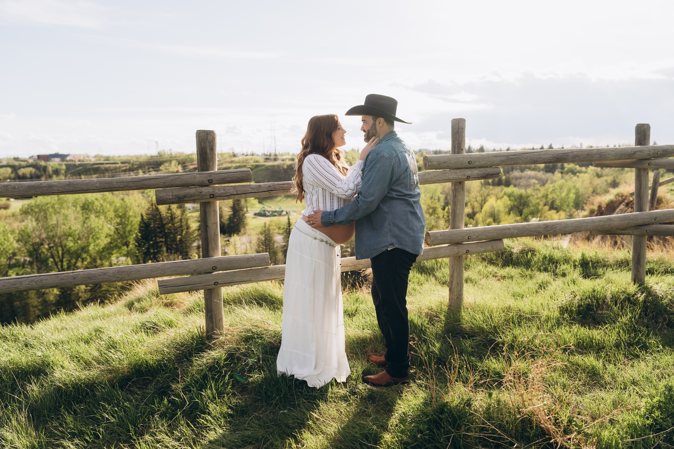 Joсelyn & Hart. Calgary Wedding & Lifestyle Photographer — Yevhen Polishchuk