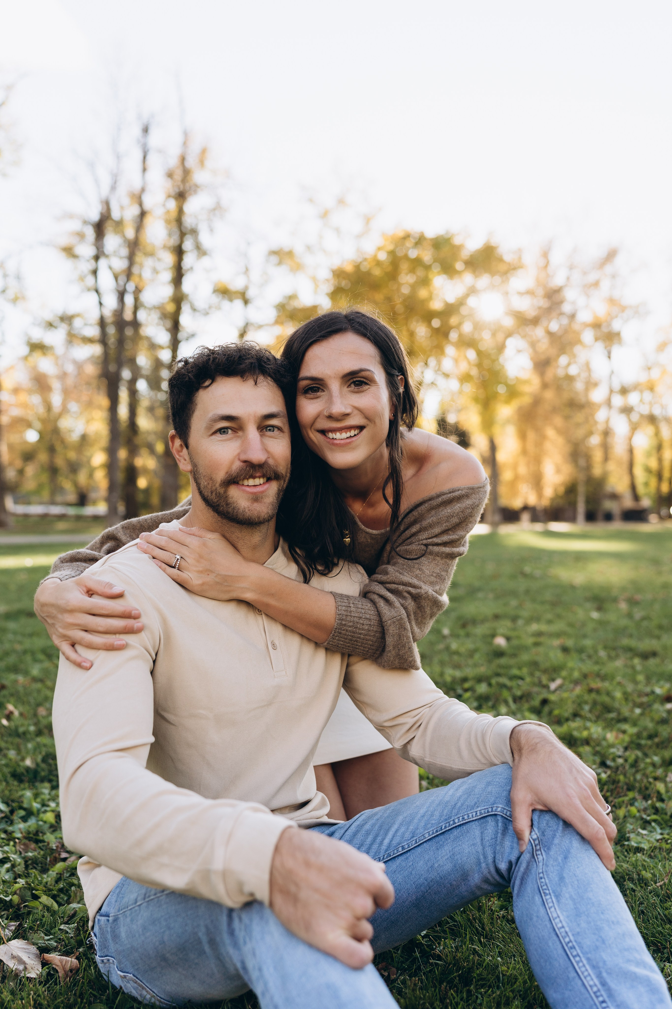 Jess & fam. Calgary Wedding & Lifestyle Photographer — Yevhen Polishchuk