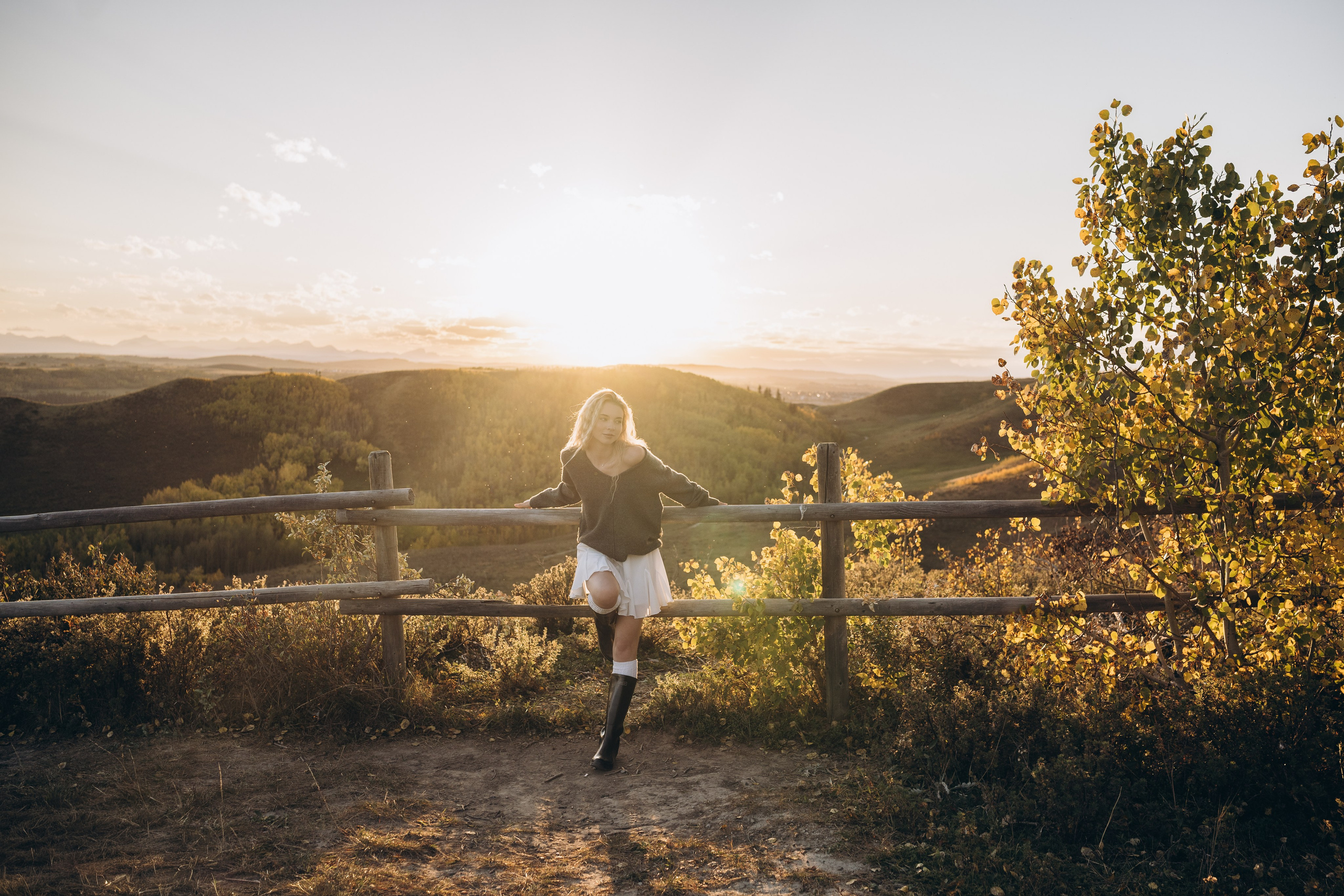 Jane. Calgary Wedding & Lifestyle Photographer — Yevhen Polishchuk