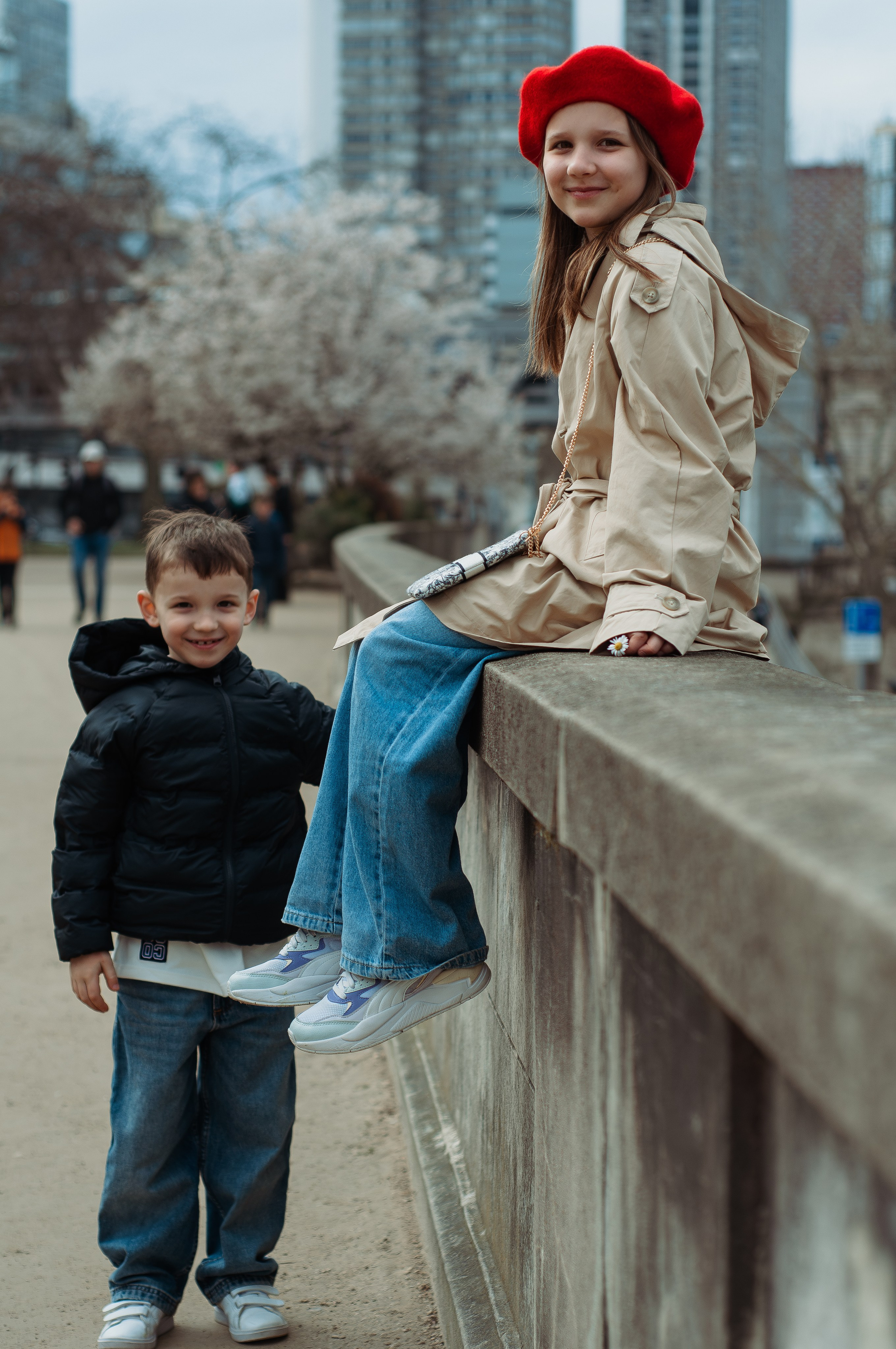 Family photoshoot. Paris photographer — Polina Osipova