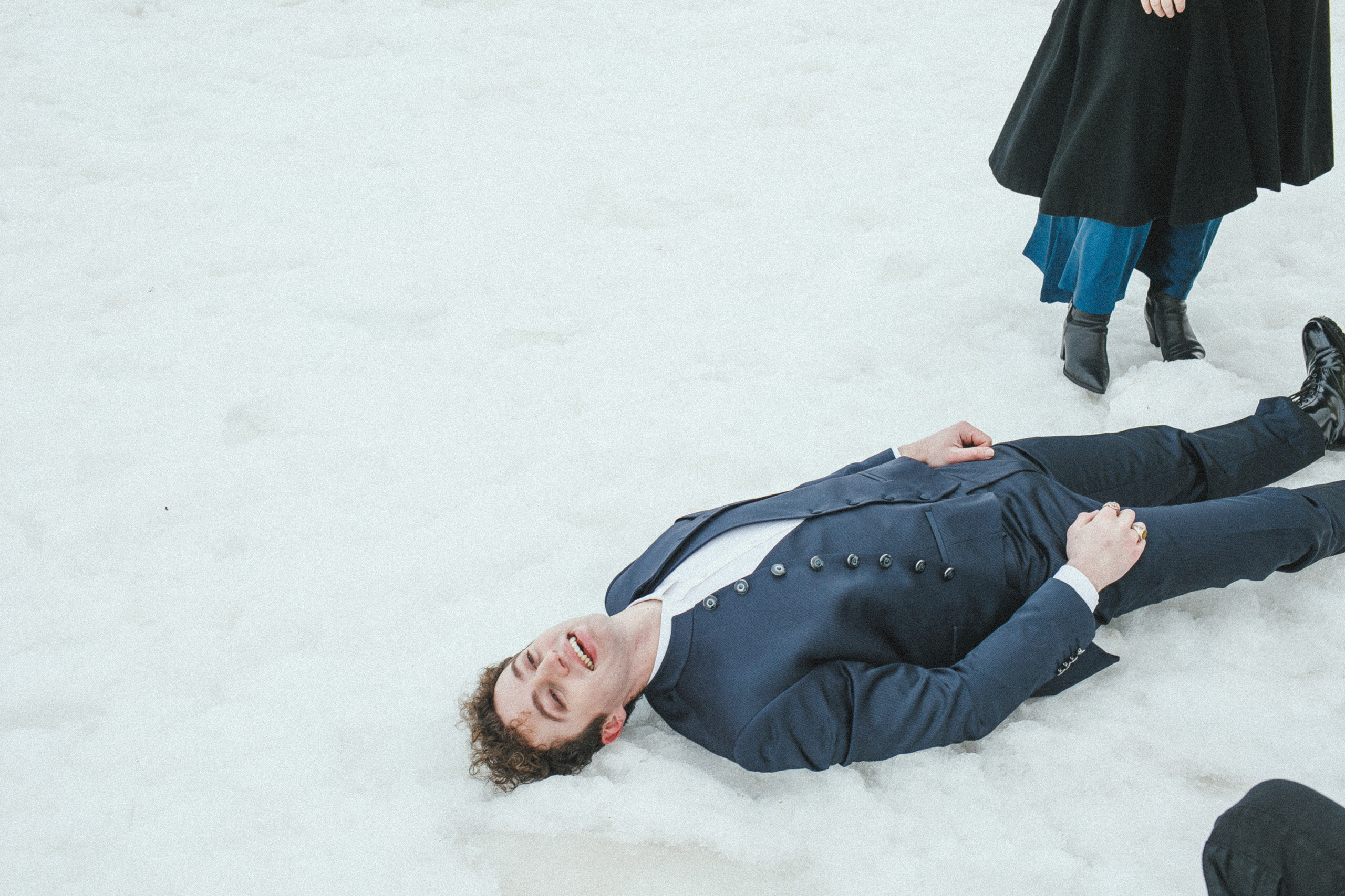 Videoklipa Agonija aizkadri. Sandra Garanca Portrait and event photographer