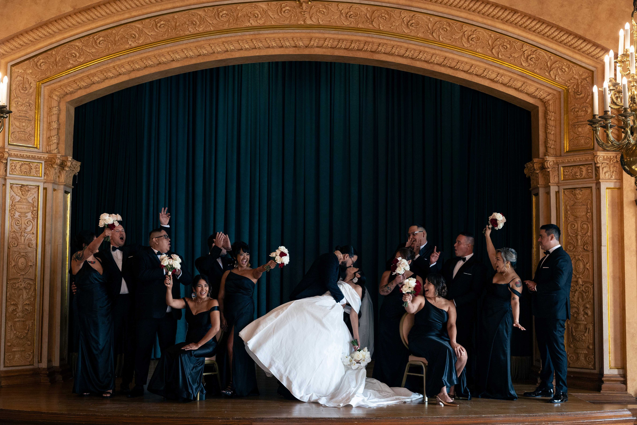 Danielle & Blake (The Fort Garry). Wedding Photographer in Winnipeg — Cinematic & Timeless by Vitiuk Photography