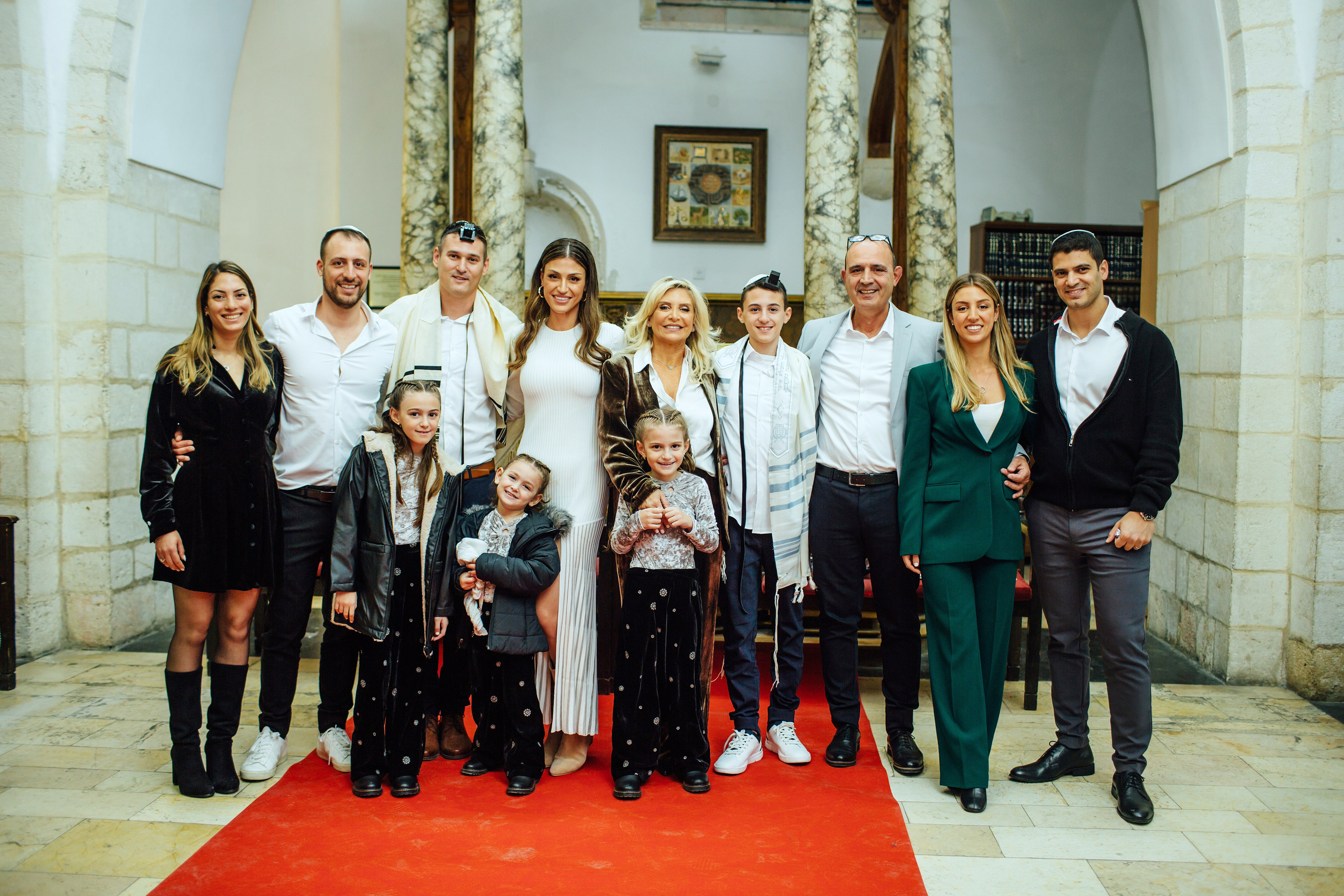 Jerusalem. Family photographer in Israel