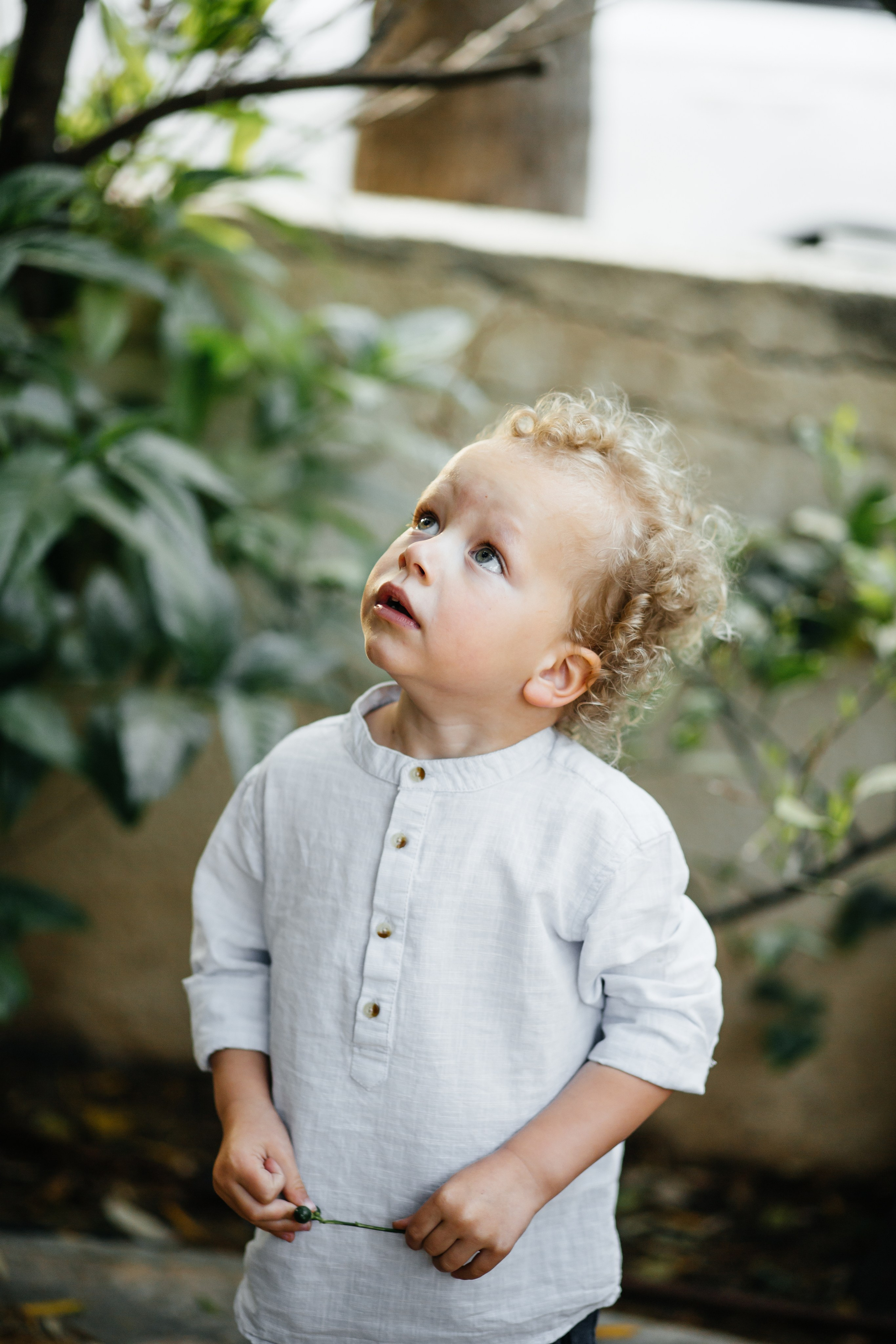 Bat Galim. Family photographer in Israel