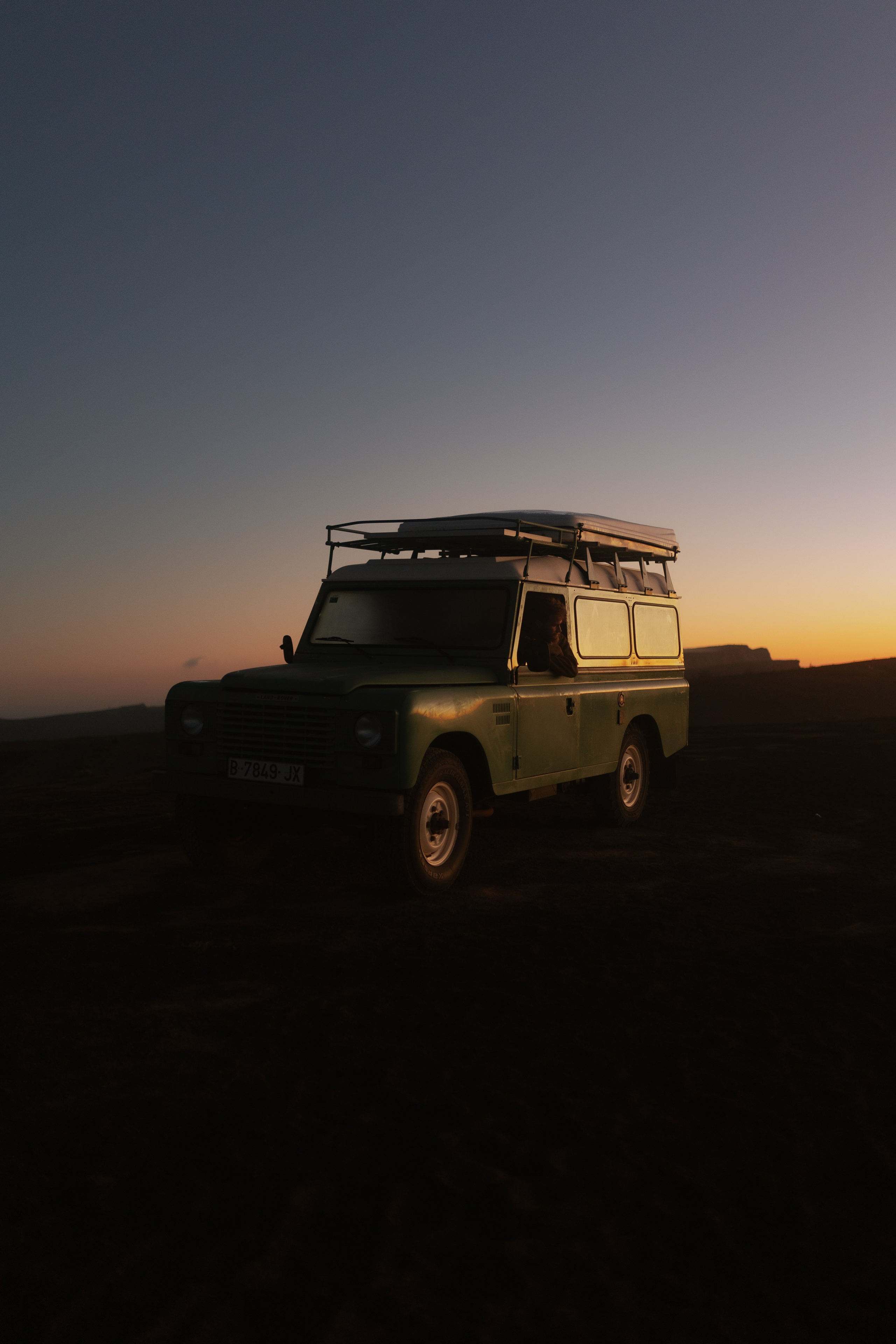 Lanzarote Turtles Van. Patricia Morenci — Mountain Adventures for the Wild at Heart