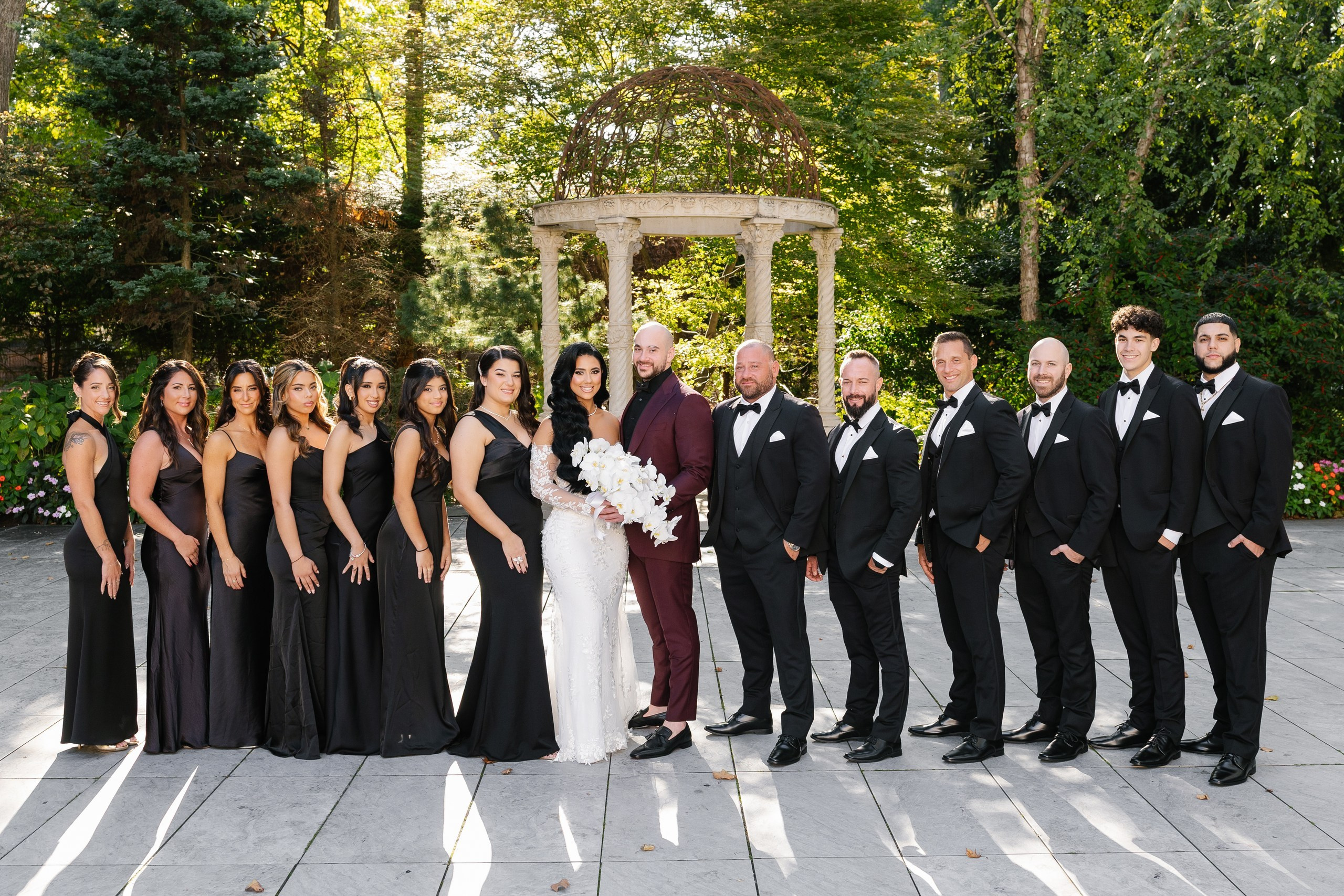 Amanda & Michael. Luxury Wedding Photography and Cinematography