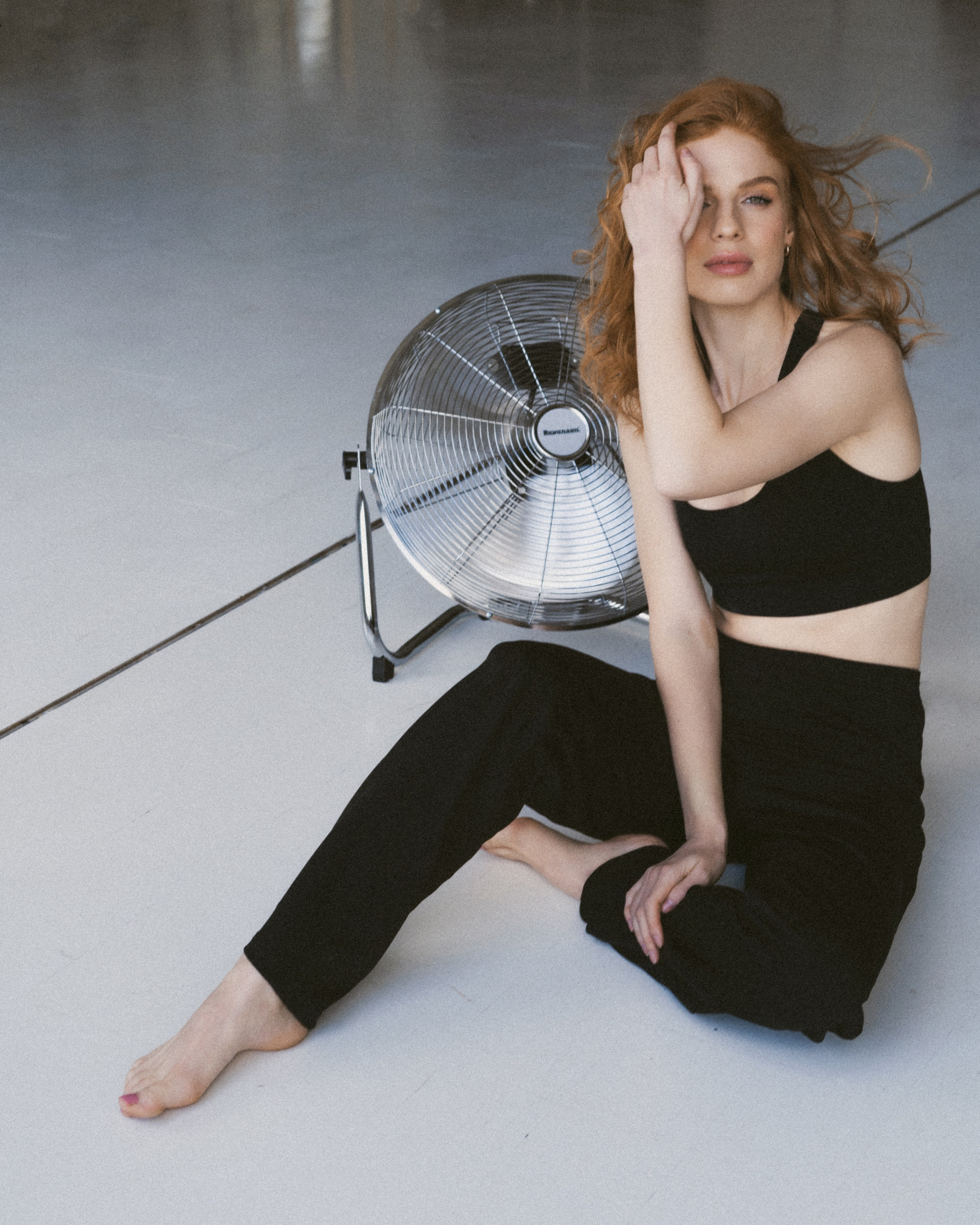 Dovilė. Fotografė Agnė Navickaitė