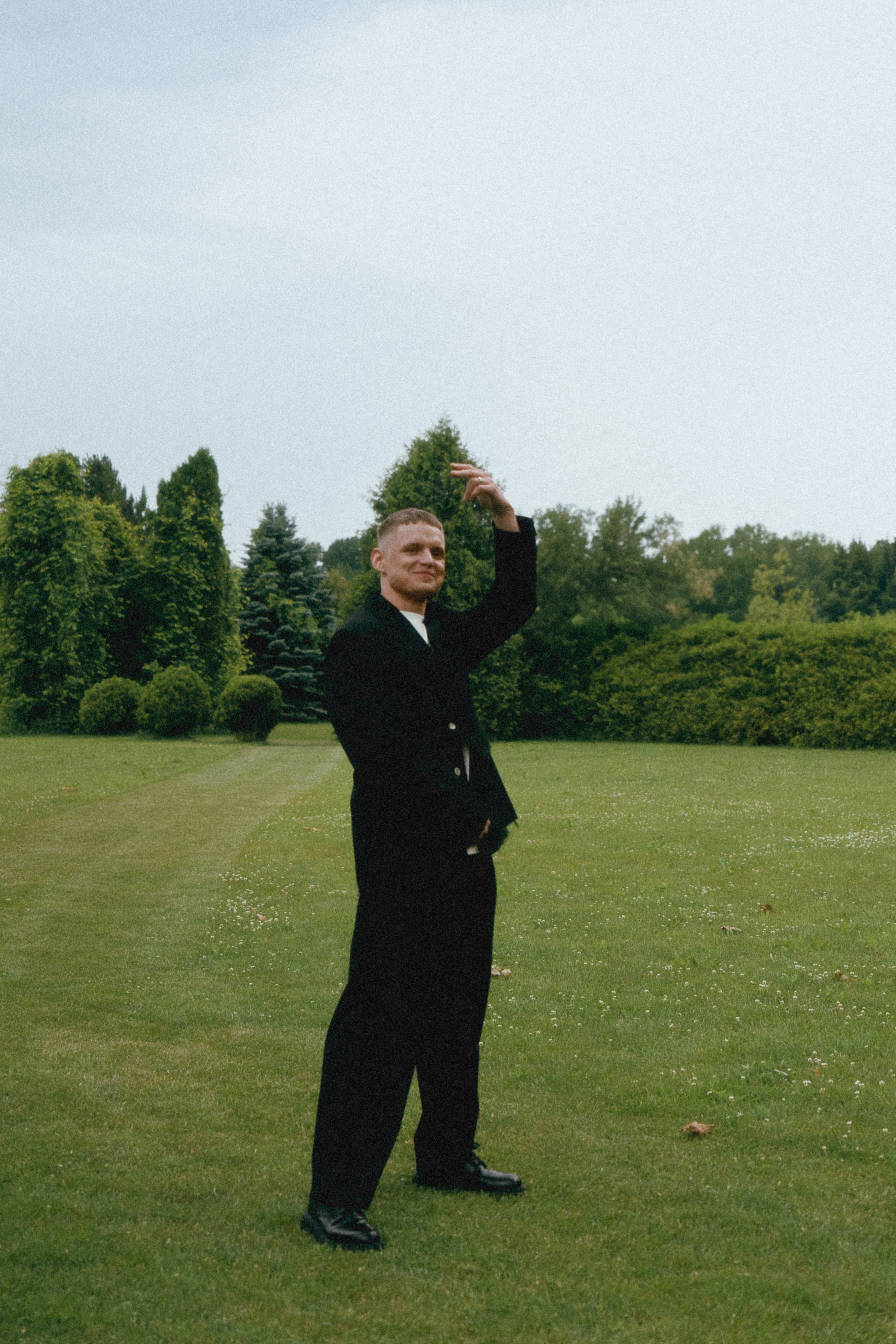 Ramunė ir Tomas. Fotografė Agnė Navickaitė