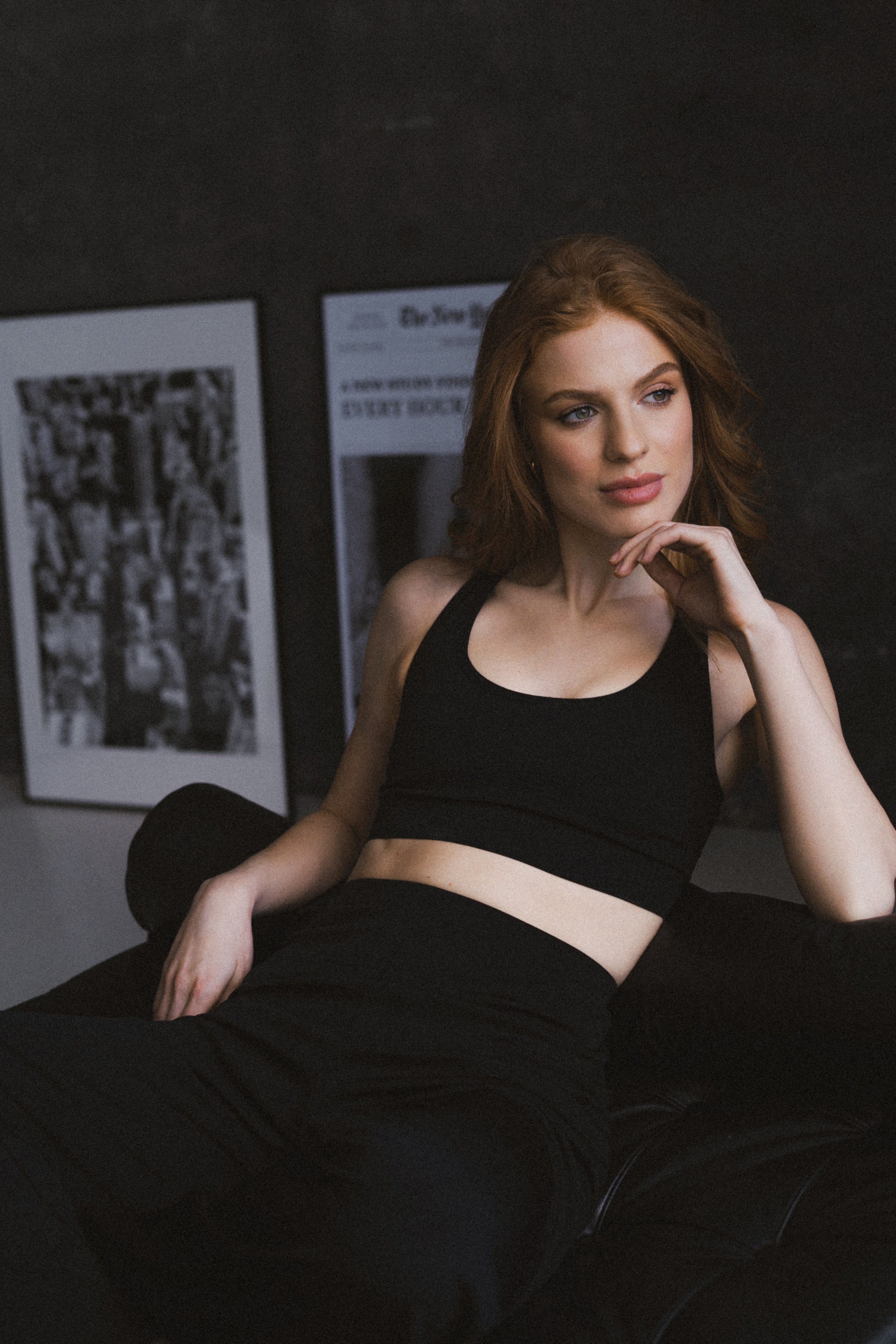 Dovilė. Fotografė Agnė Navickaitė