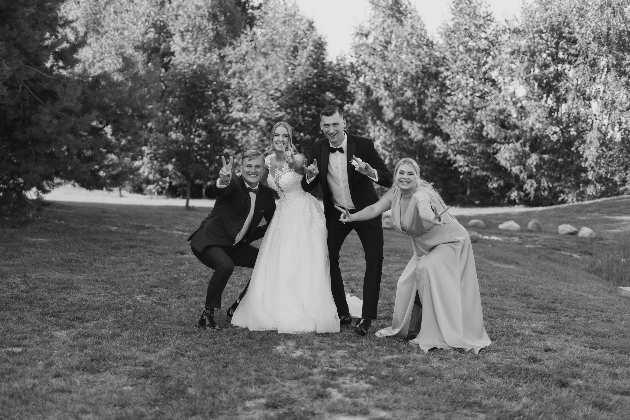 Karolina ir Karolis. Fotografė Agnė Navickaitė