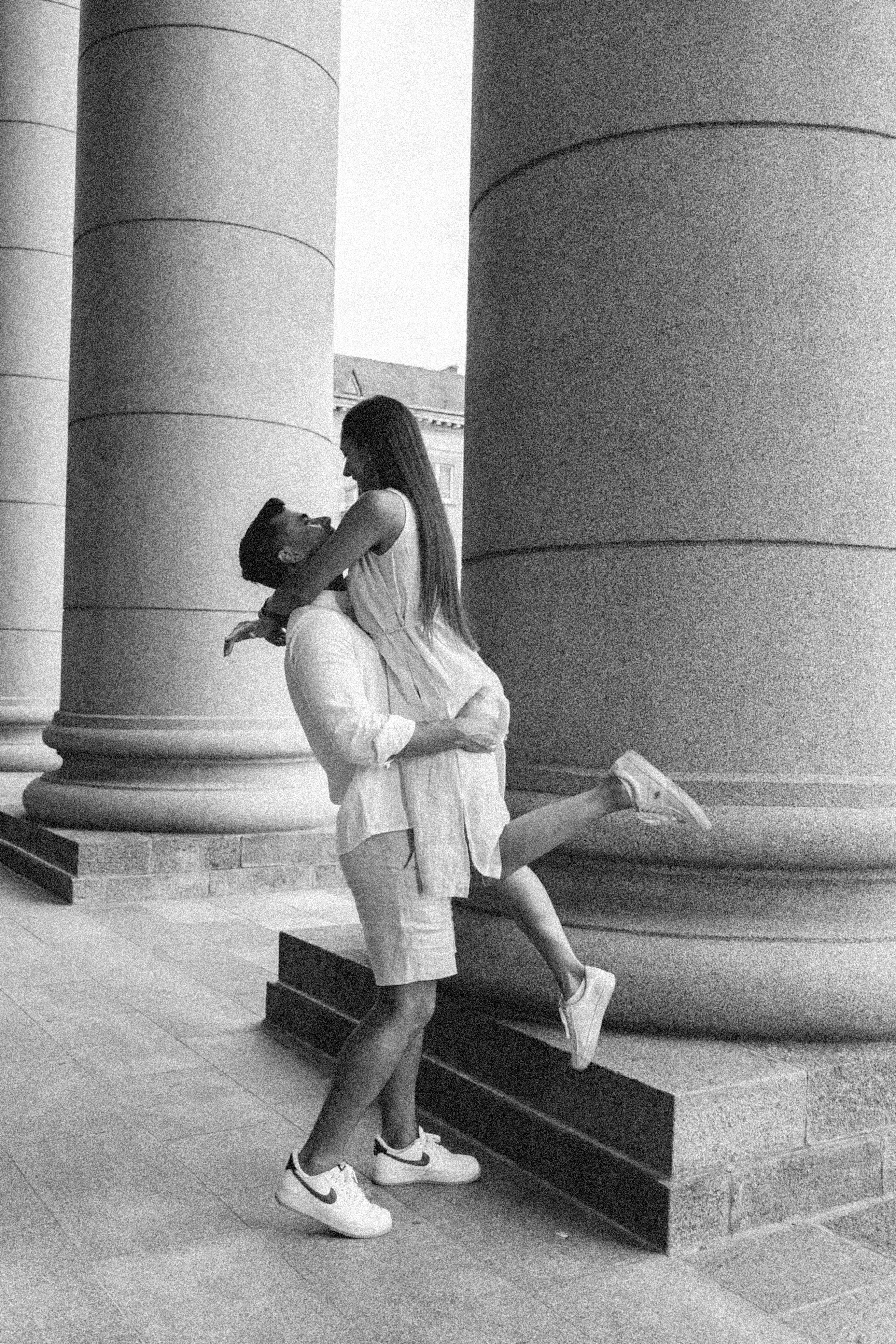 Anyta ir Vaidas. Fotografė Agnė Navickaitė