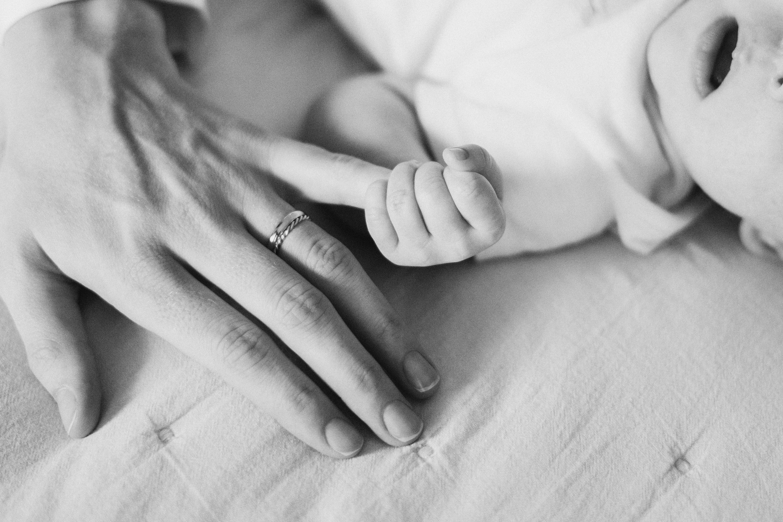 Kamilės šeima. Fotografė Agnė Navickaitė