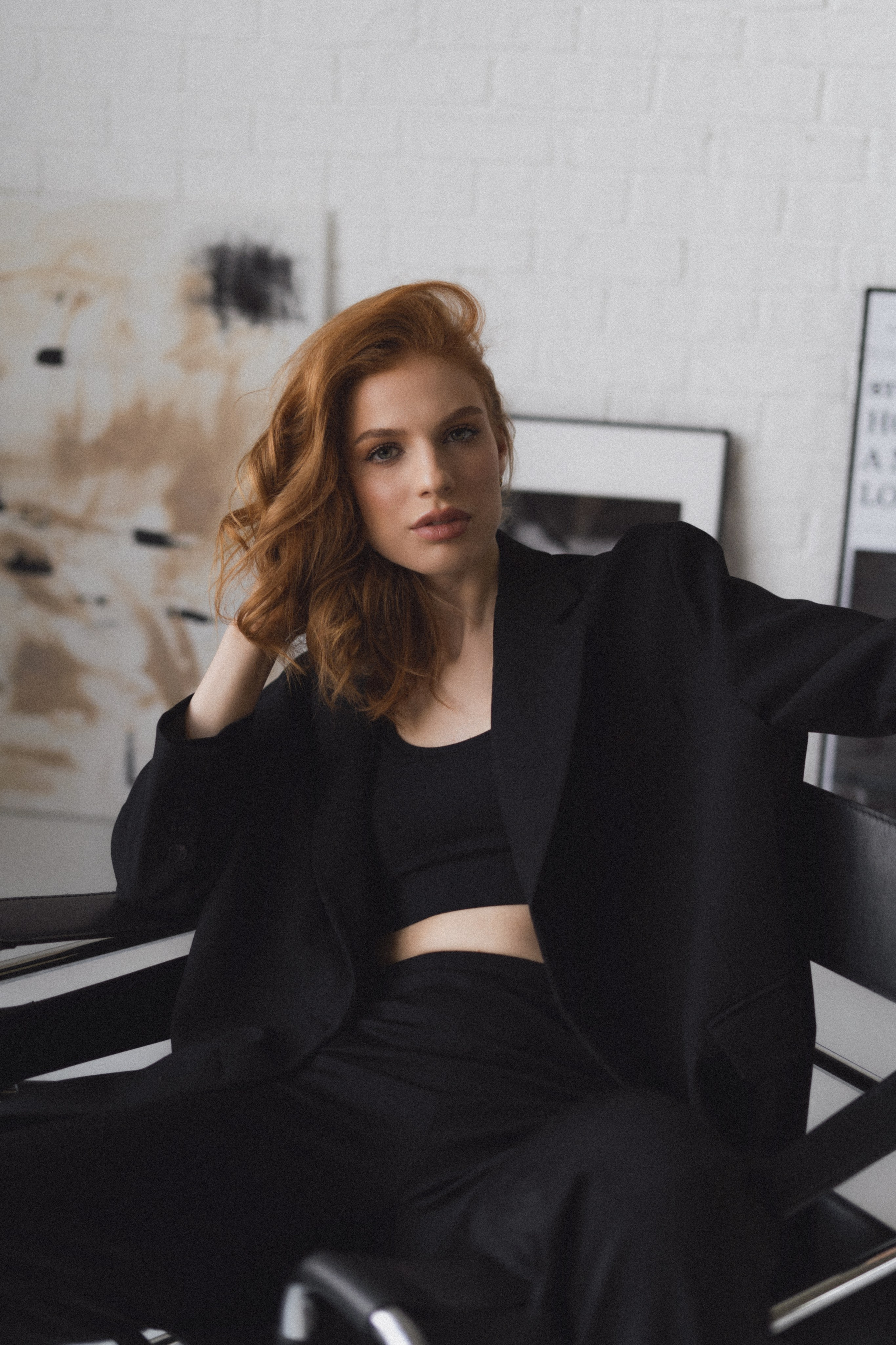 Dovilė. Fotografė Agnė Navickaitė