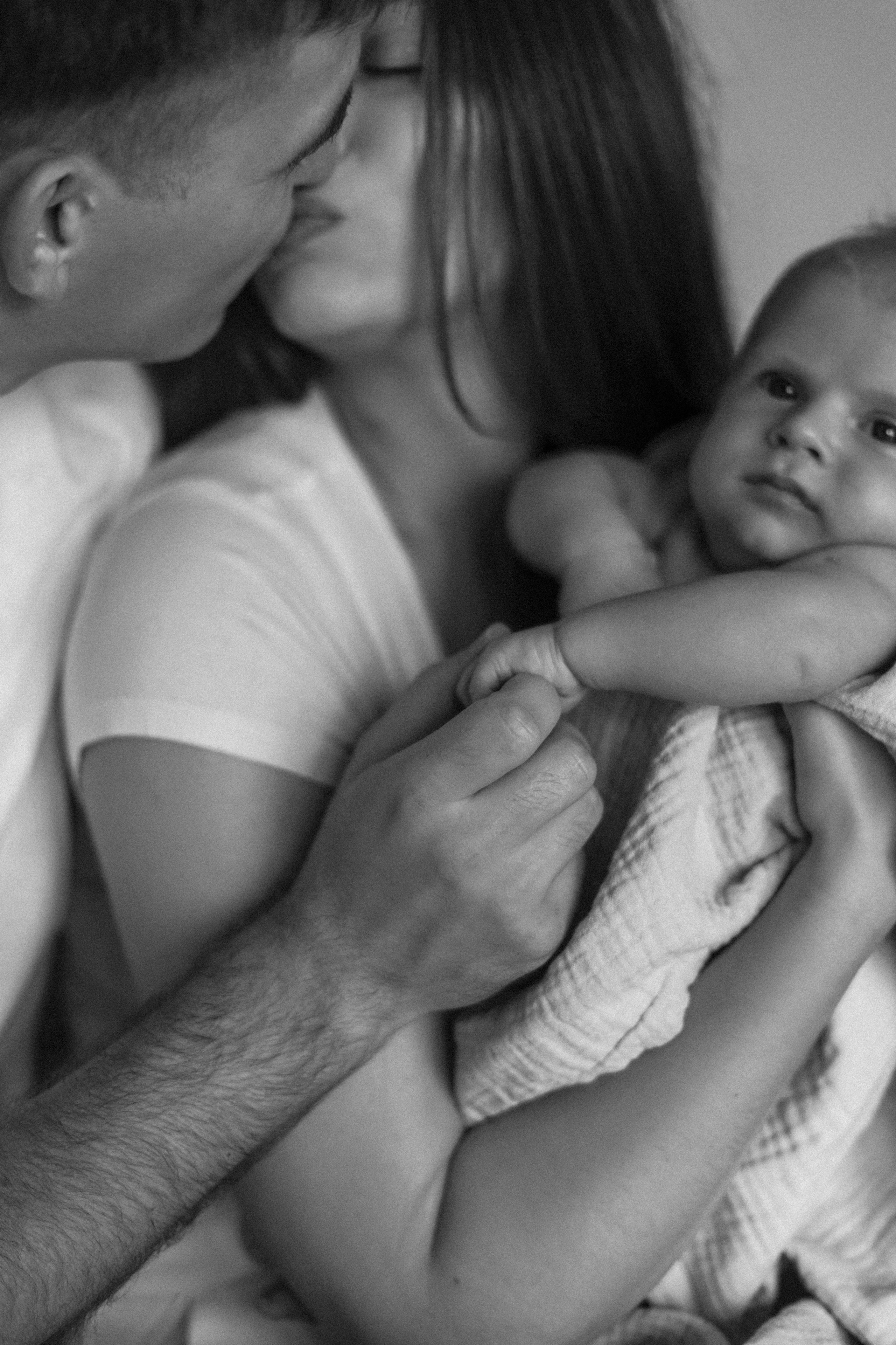 Silvijos šeima. Fotografė Agnė Navickaitė