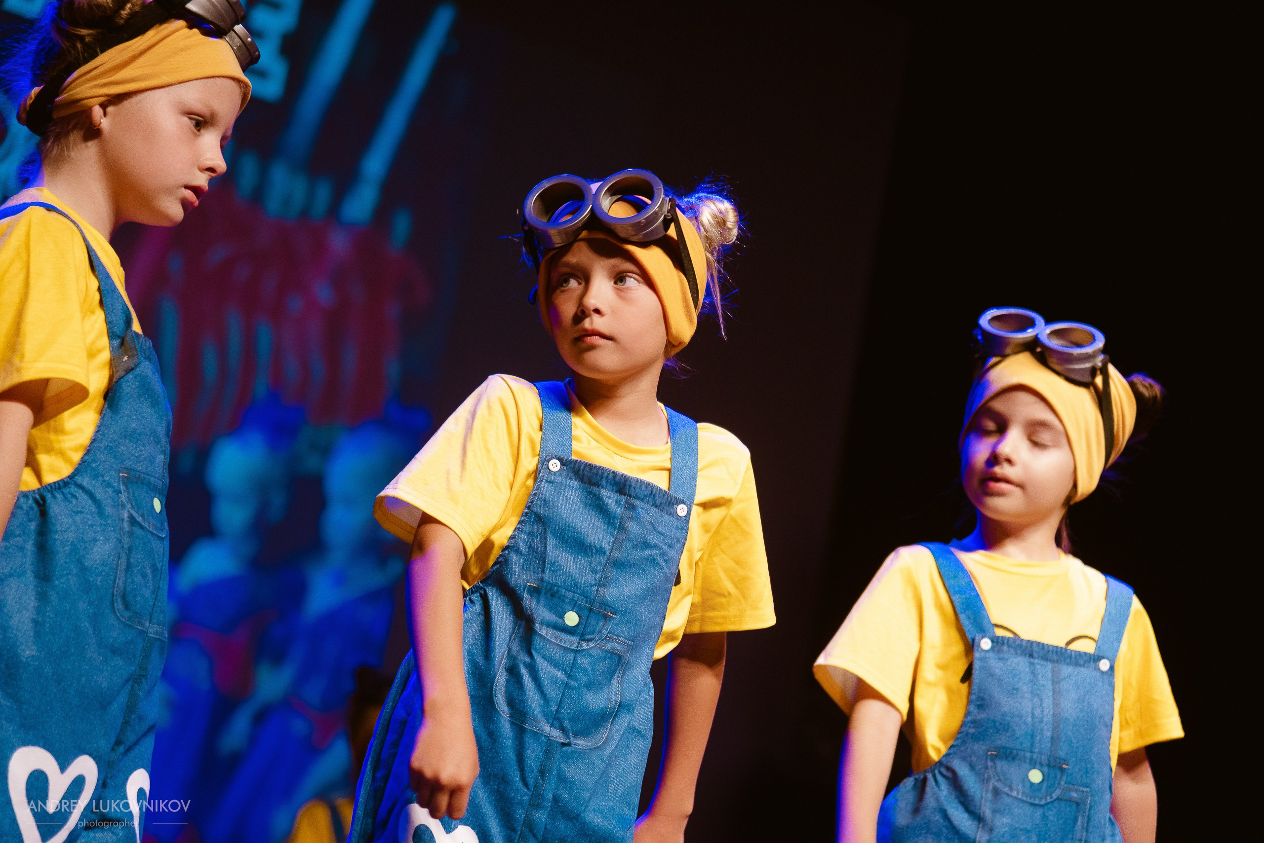 Photo report from the Like Dance final dance concert in Torrevieja