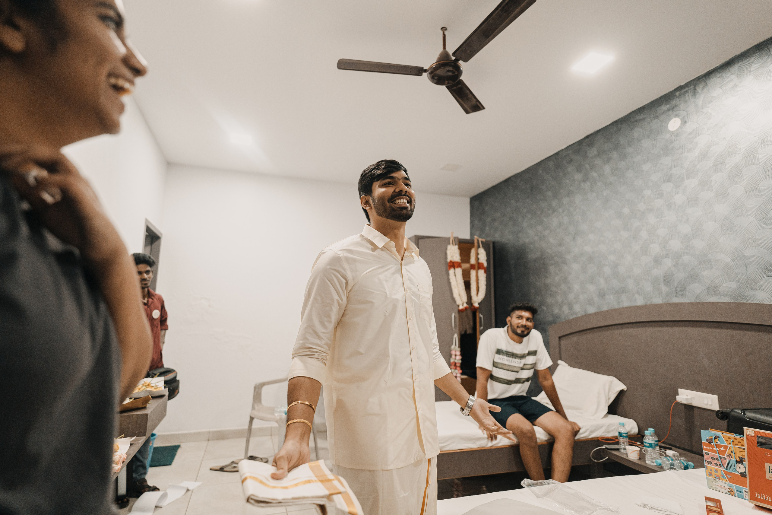 Prem & Sri. Agam Vizha