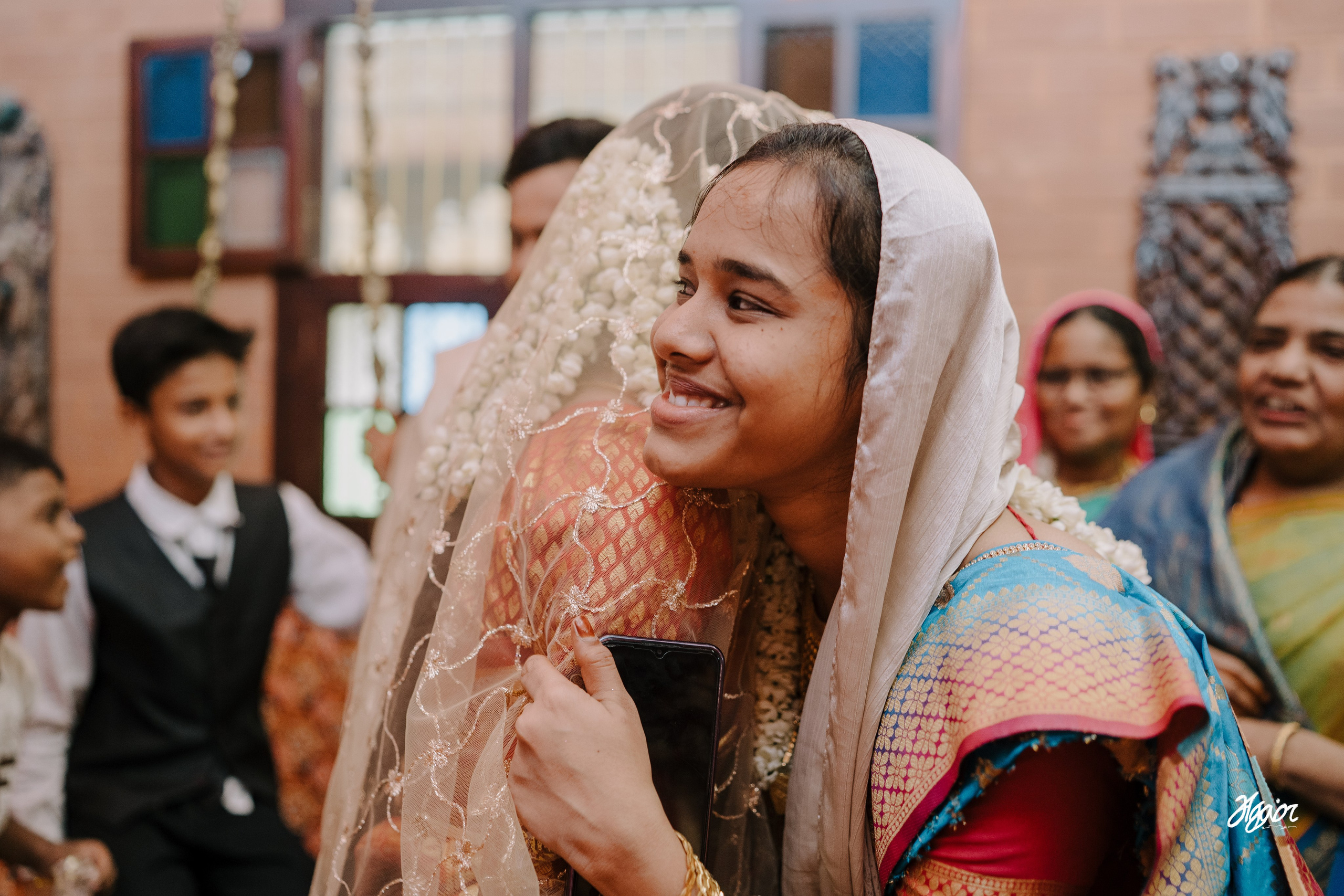 A Decade of Love, Sealed in a Soulful Agam Vizha. Agam Vizha