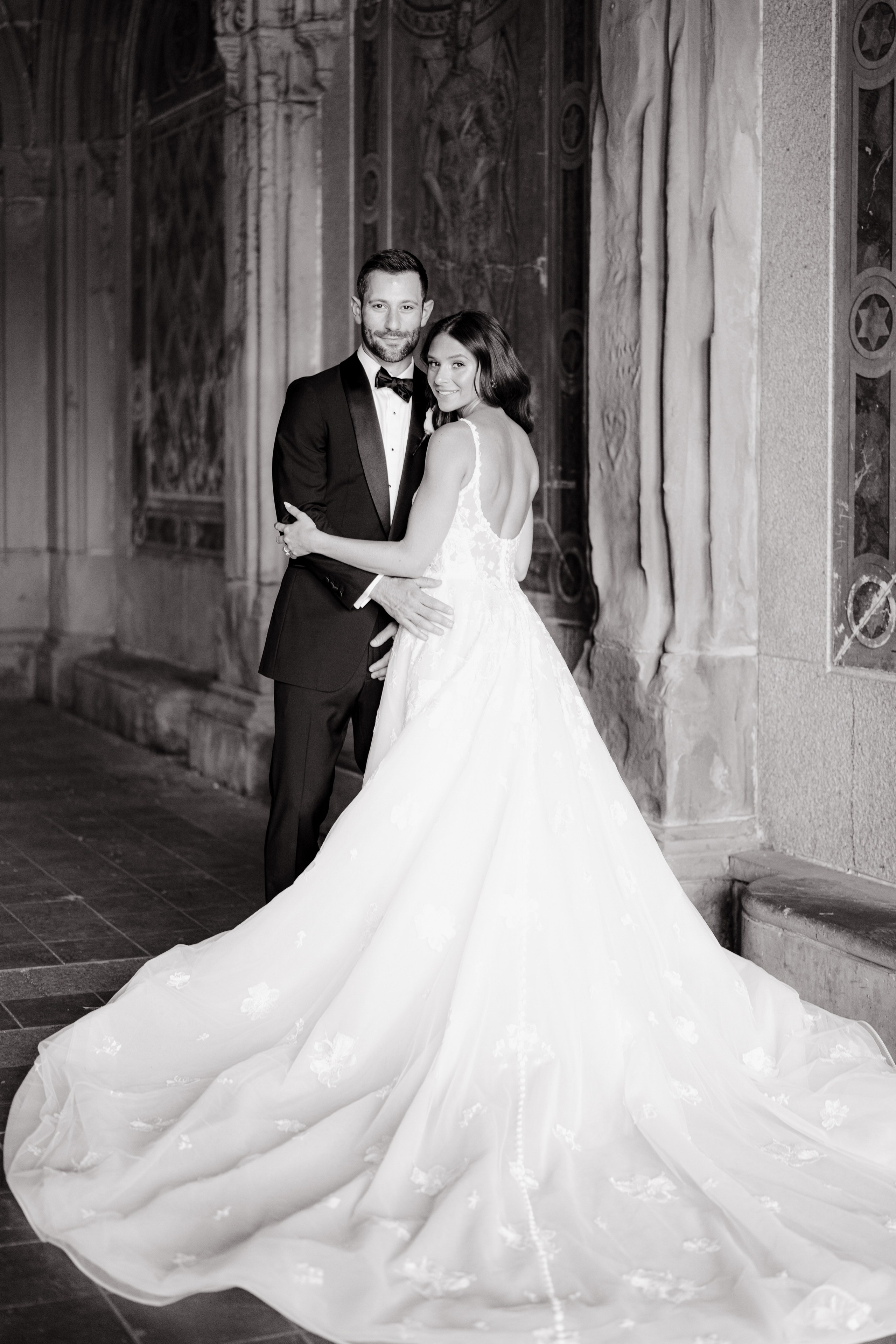 Kelsey and Scott’s Grand Jewish Wedding at Guastavino’s. Wedding photographer and videographer New York | New Jersey