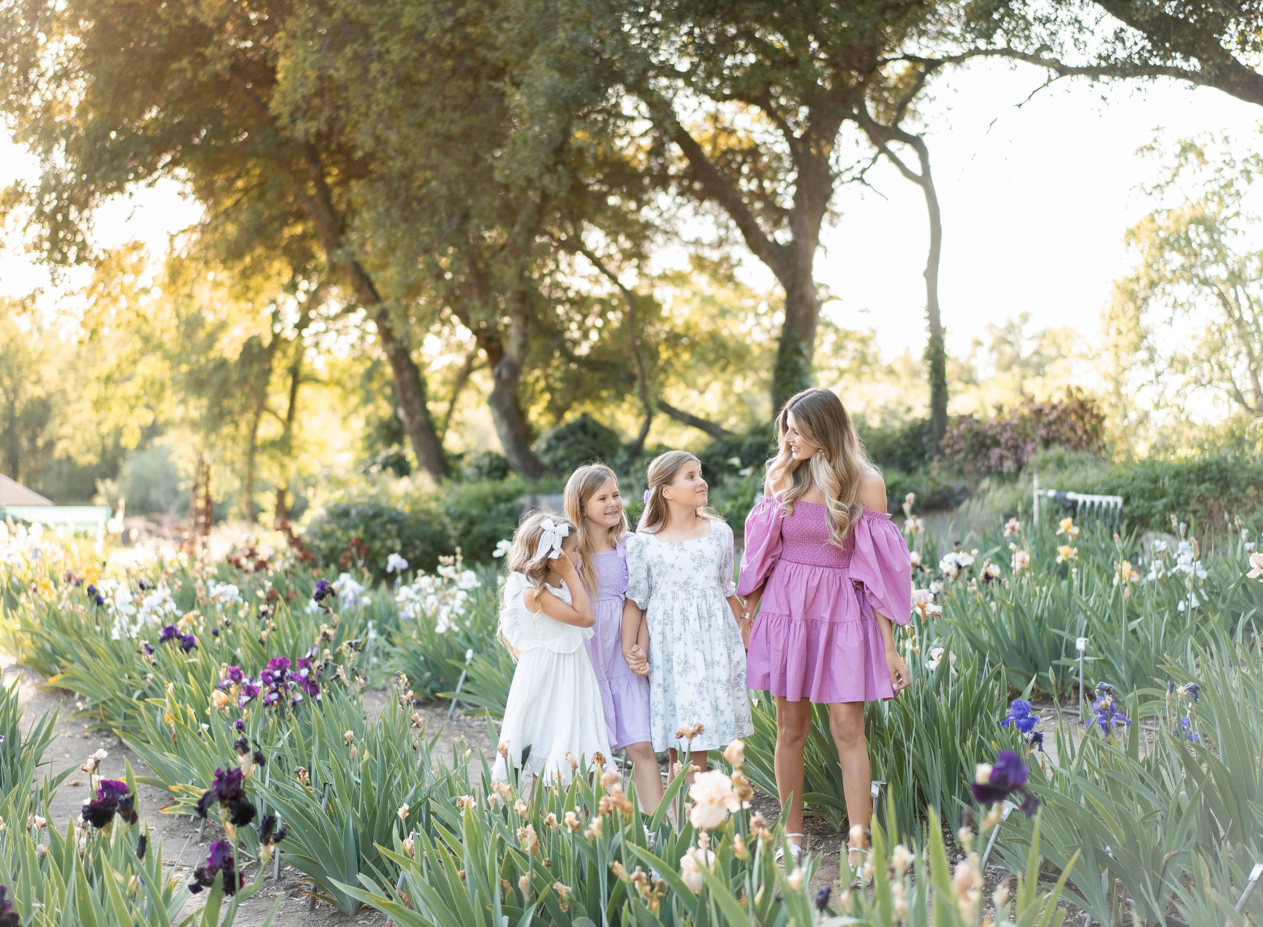 Beshta family. Family photographer in Sacramento | Sofia Pavenko