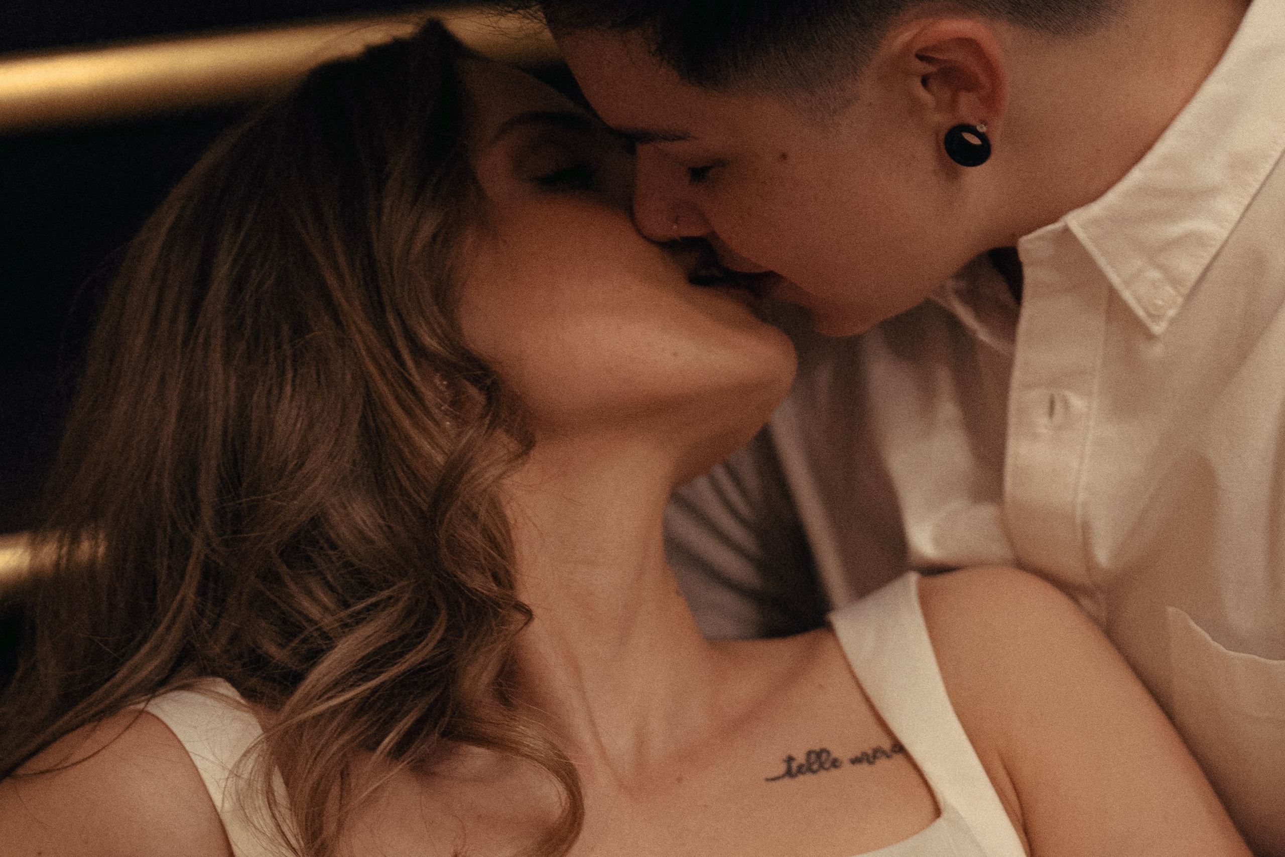 Kailey&Miranda. Wedding & elopement photographer Viktoriya Kravtsov. Las Vegas