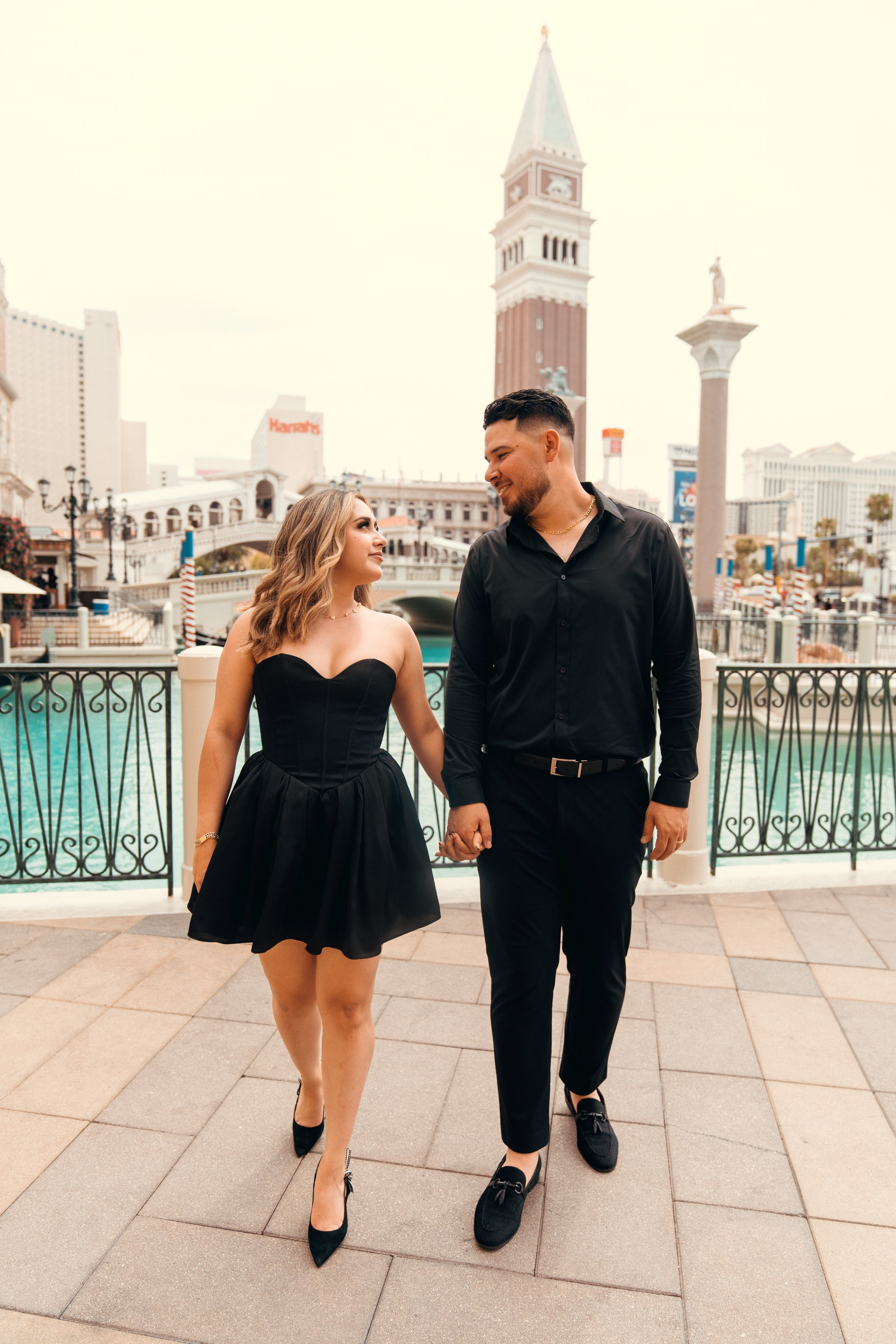 Litcia&Octavio. Wedding & elopement photographer Viktoriya Kravtsov. Las Vegas