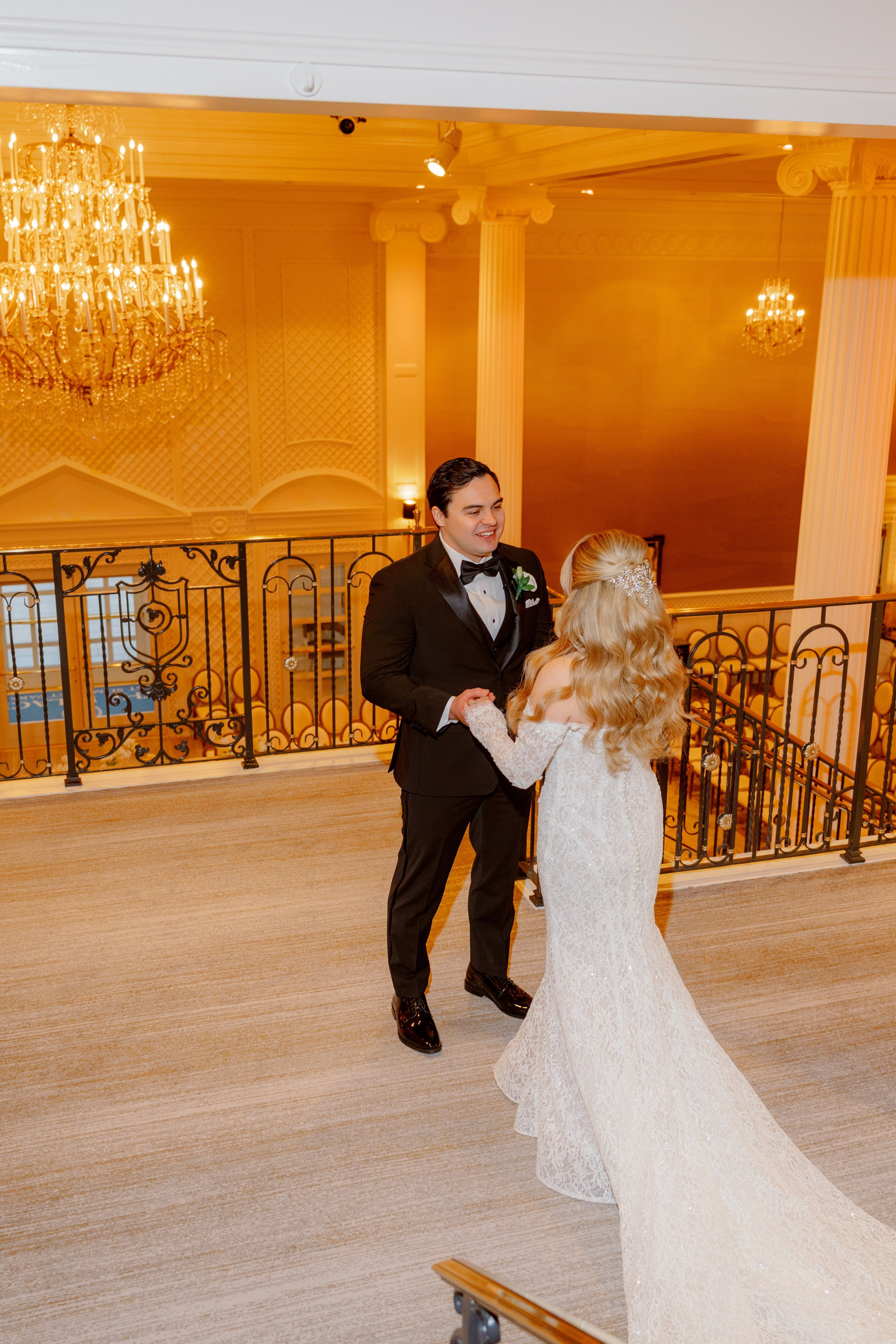 Heather and Michael. Wedding photographer and videographer New York | New Jersey
