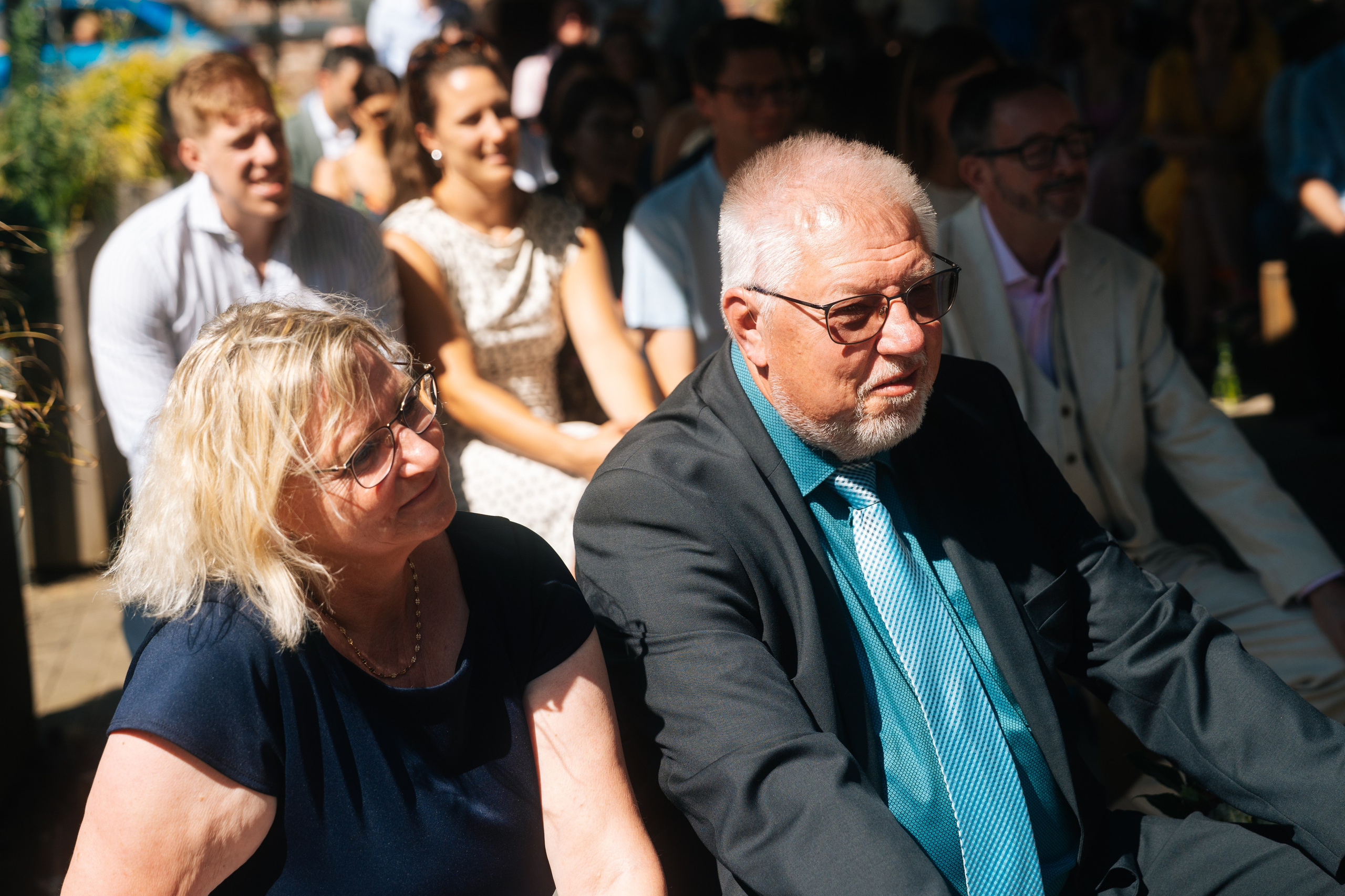 Mona & Tim. Hochzeitsfotografin in Deutschland
