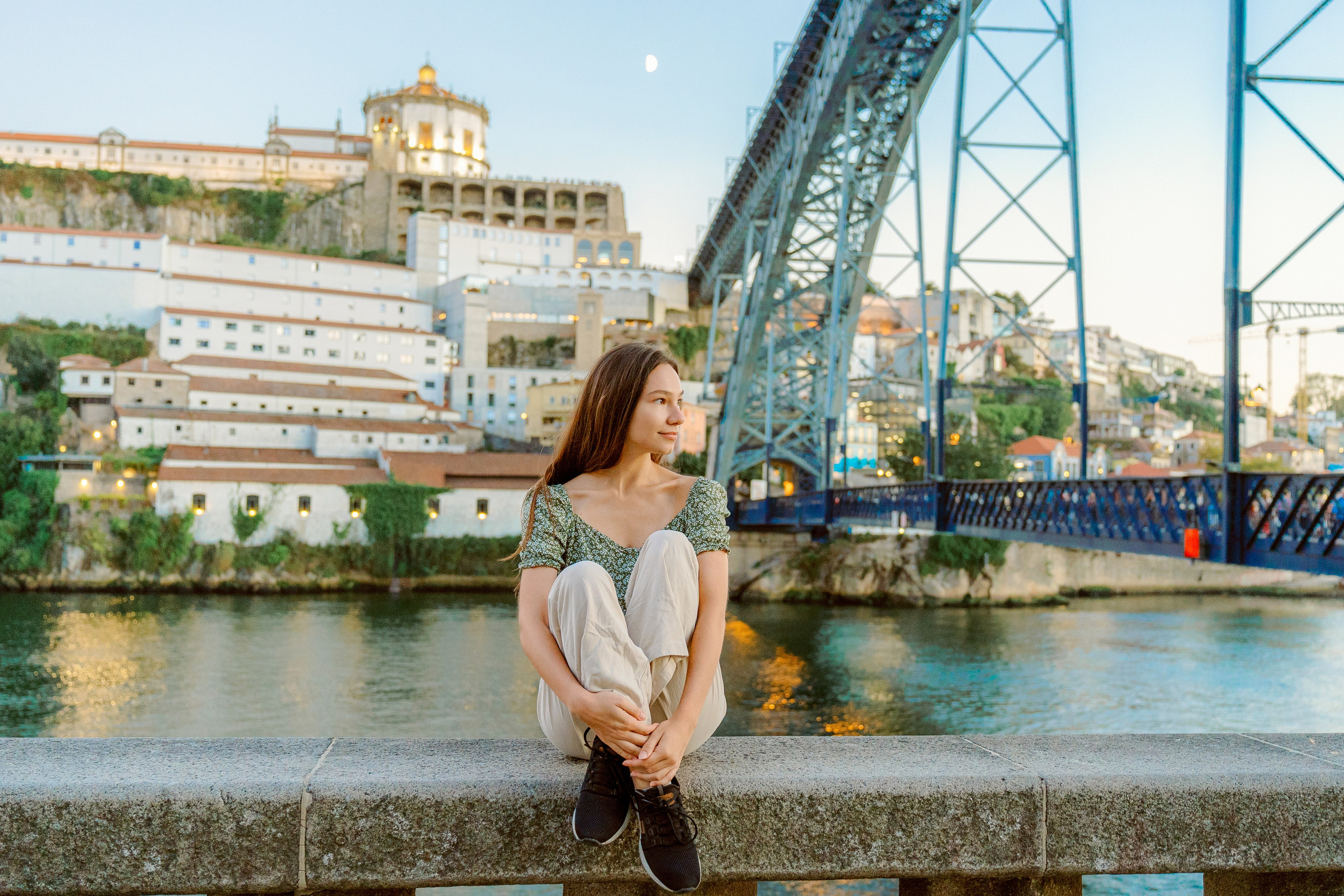 Photographer in Portugal Polina Gotovaya