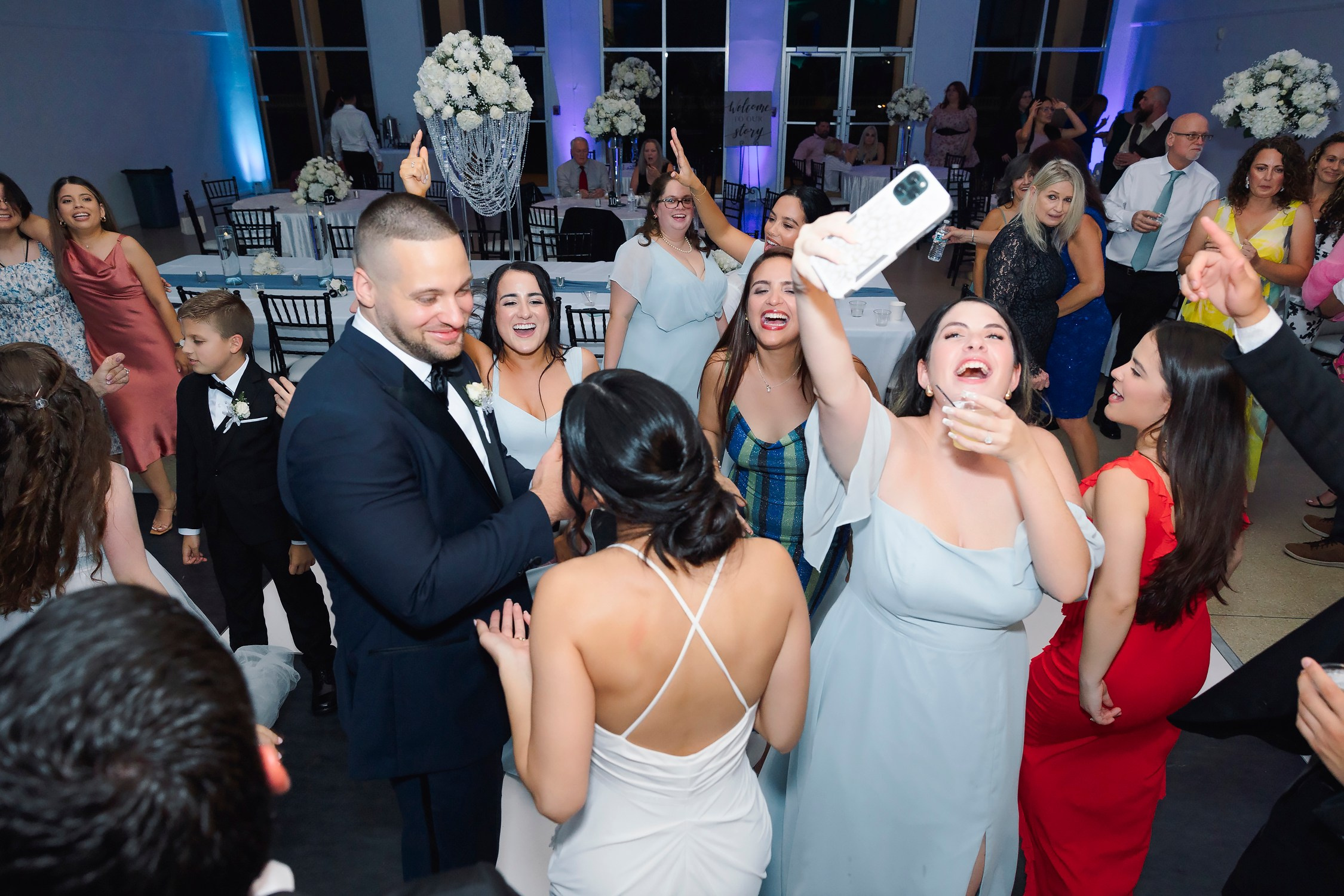 D&J. Wedding photographer in Florida