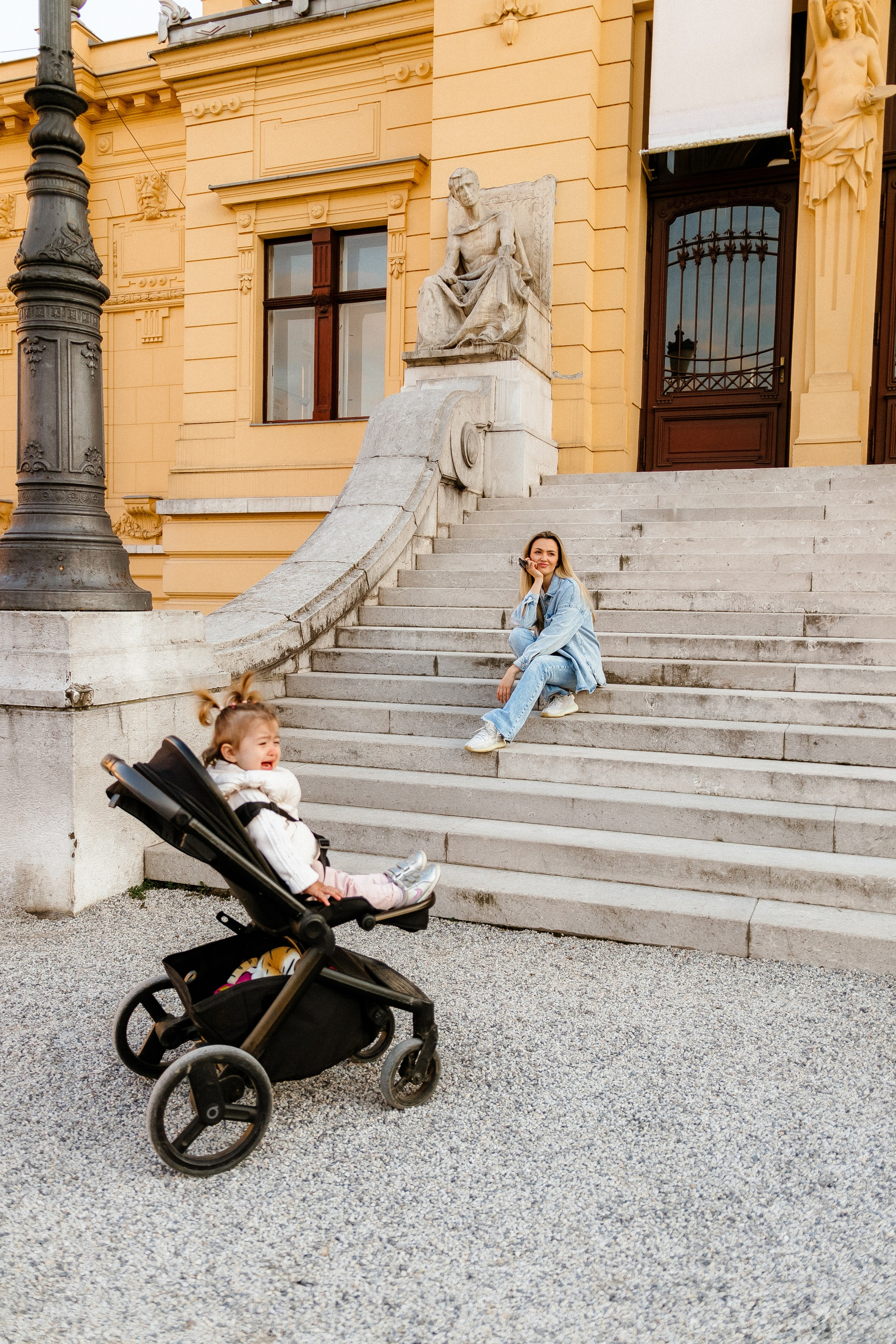 Natali & Lisa. Elena Gorobets. Photographer in Zagreb