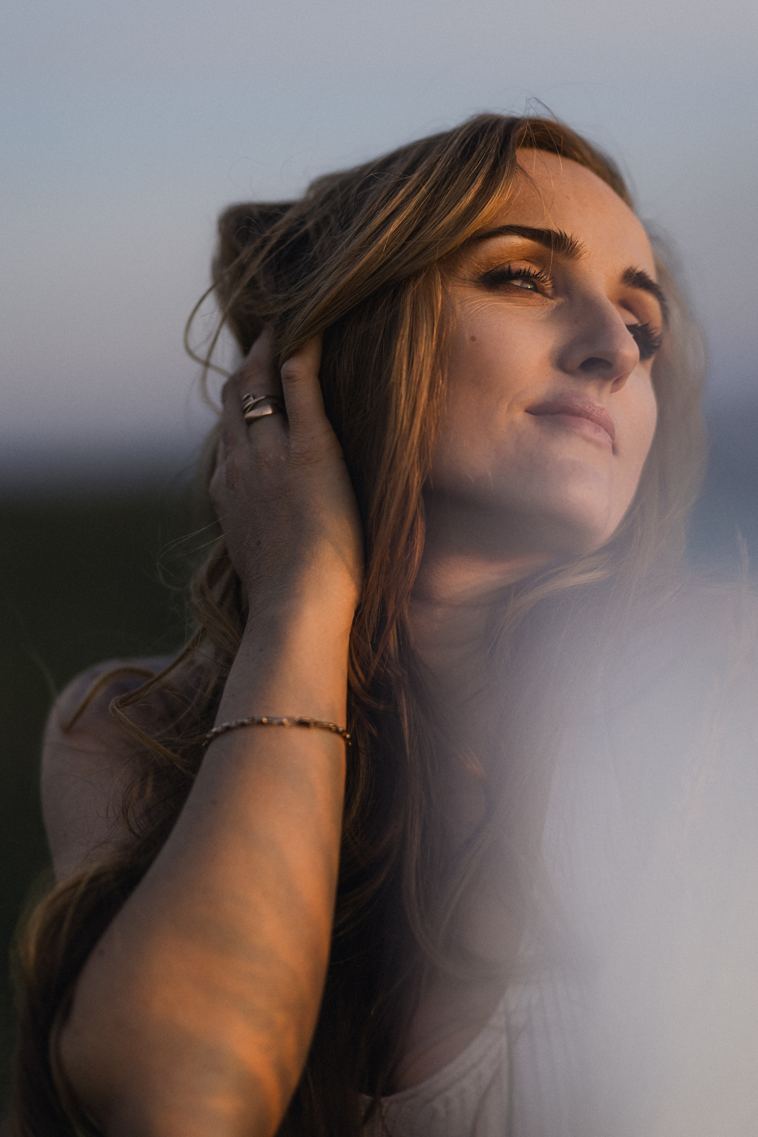 Asmeninė fotosesija Marijampolės apylinkėse