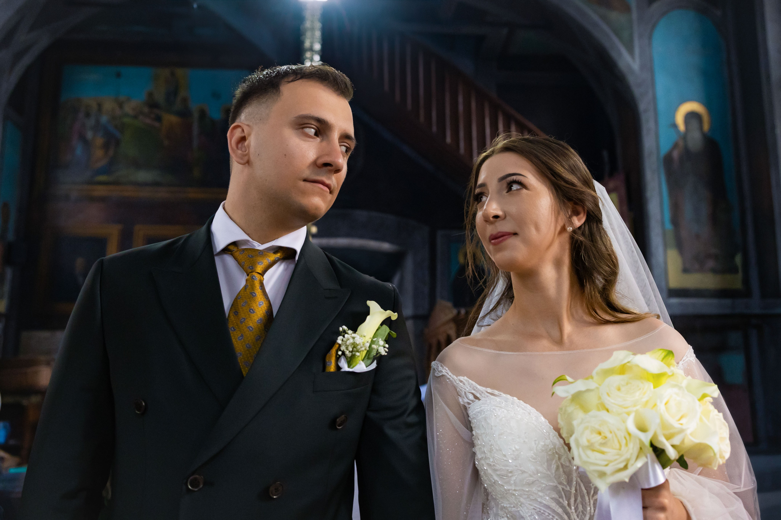 Andreea & Alin. Fotograf de nunta — Ionut Belea din Calarasi, dar si evenimente corporate din Romania