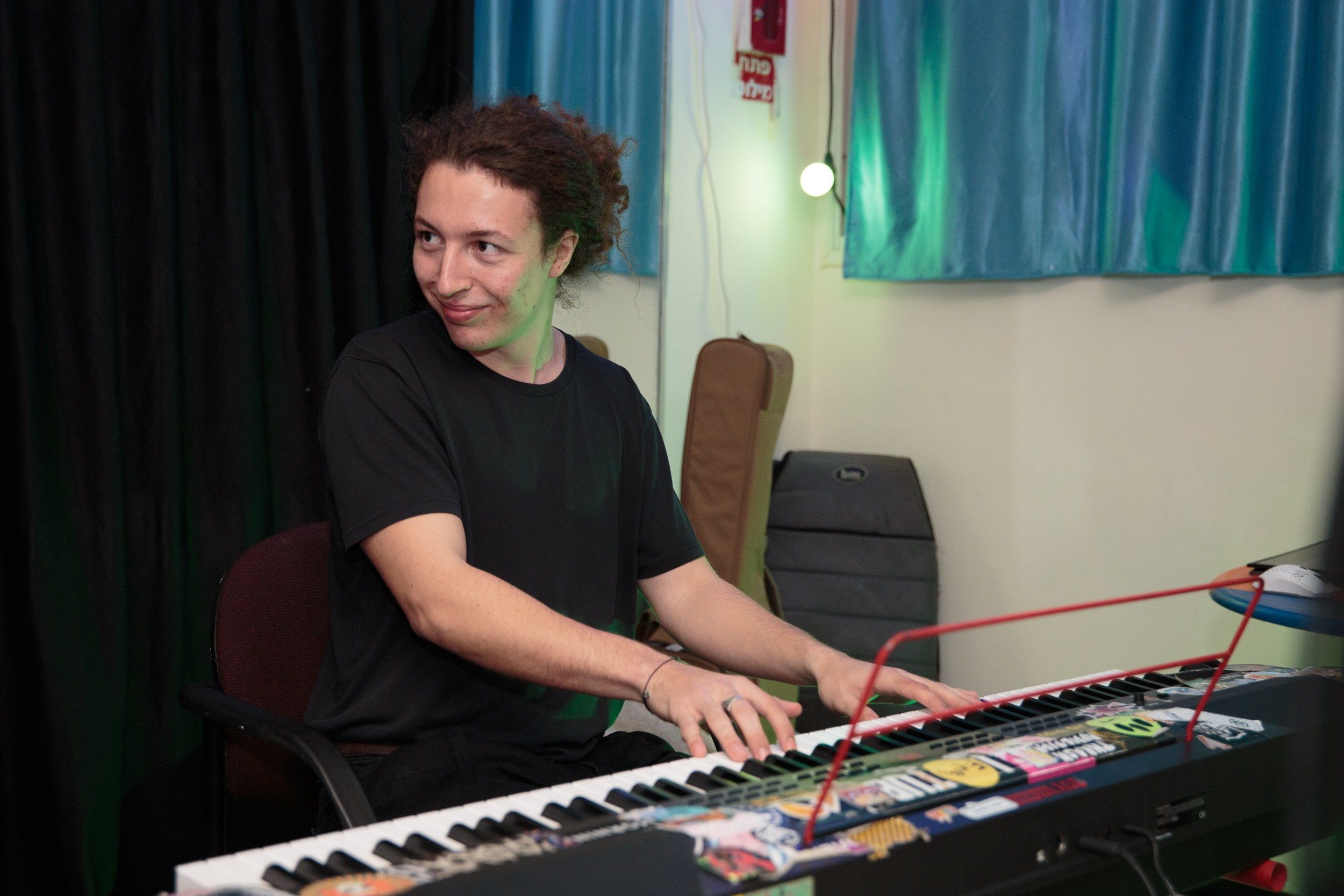 Городская Ханука Хайфа 2023. Портретный и репортажный фотограф в Израиле Рома Бирман