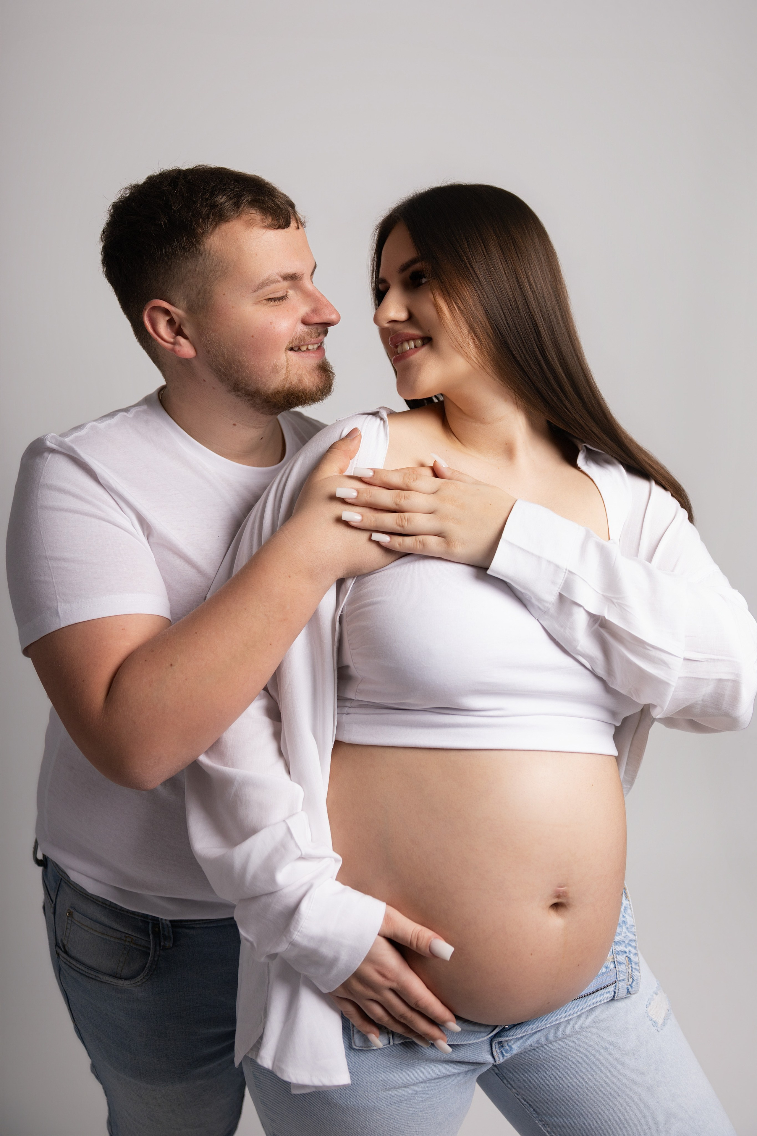 Profesionální fotoateliér Písek – studiové focení portrétů pro klienty ze Strakonic a Plzně