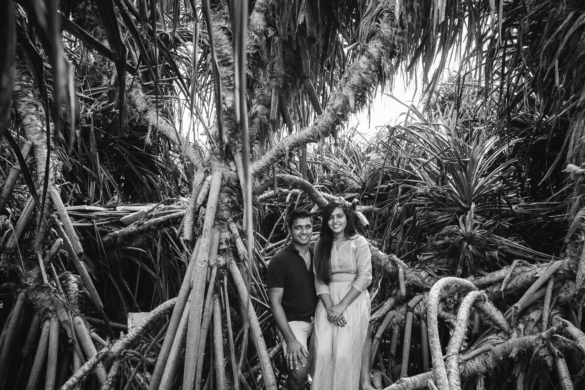 Pre wedding photography at Negambo, Sri Lanka