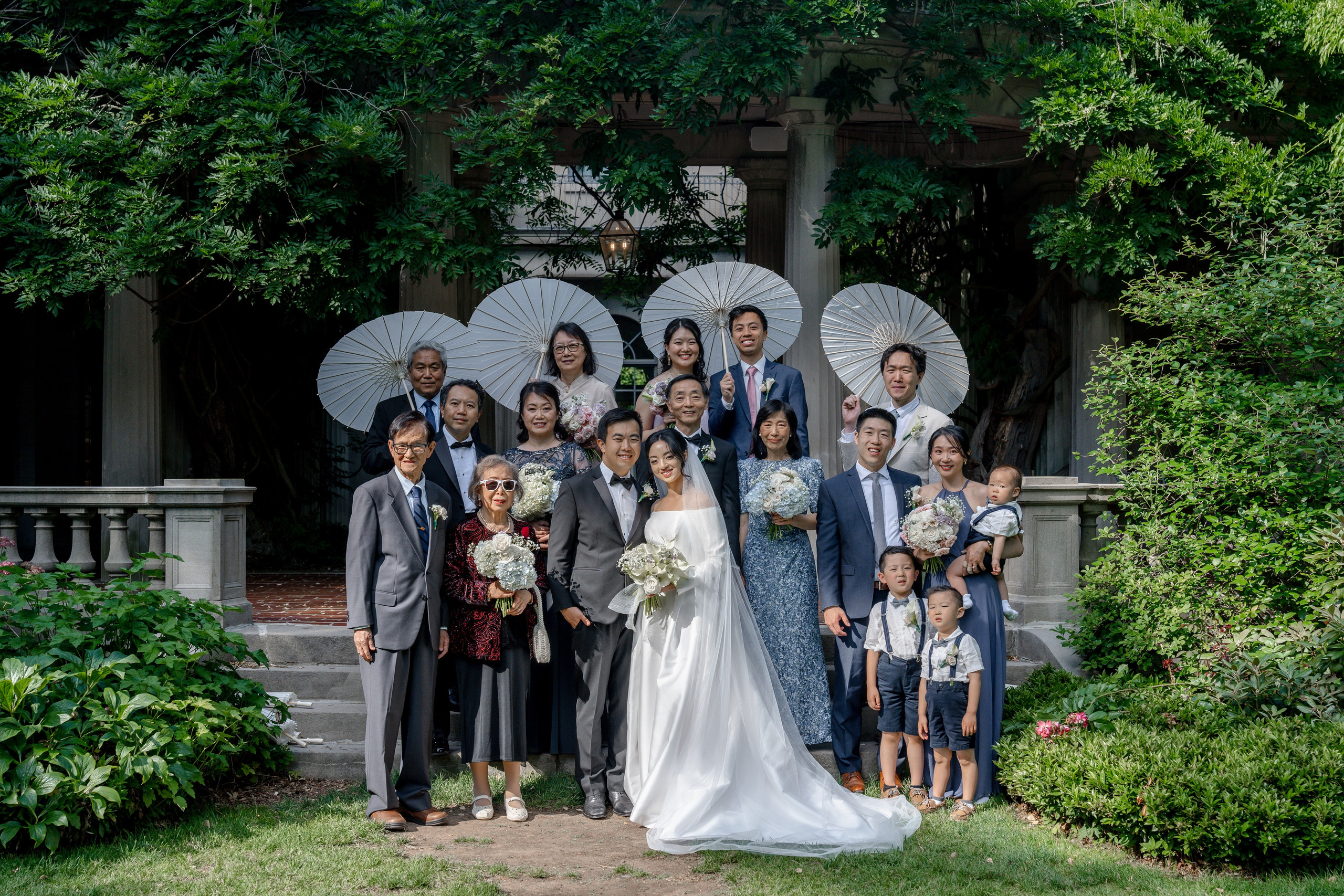 Bernice & Eric. Anna Krasnova Wedding photographer