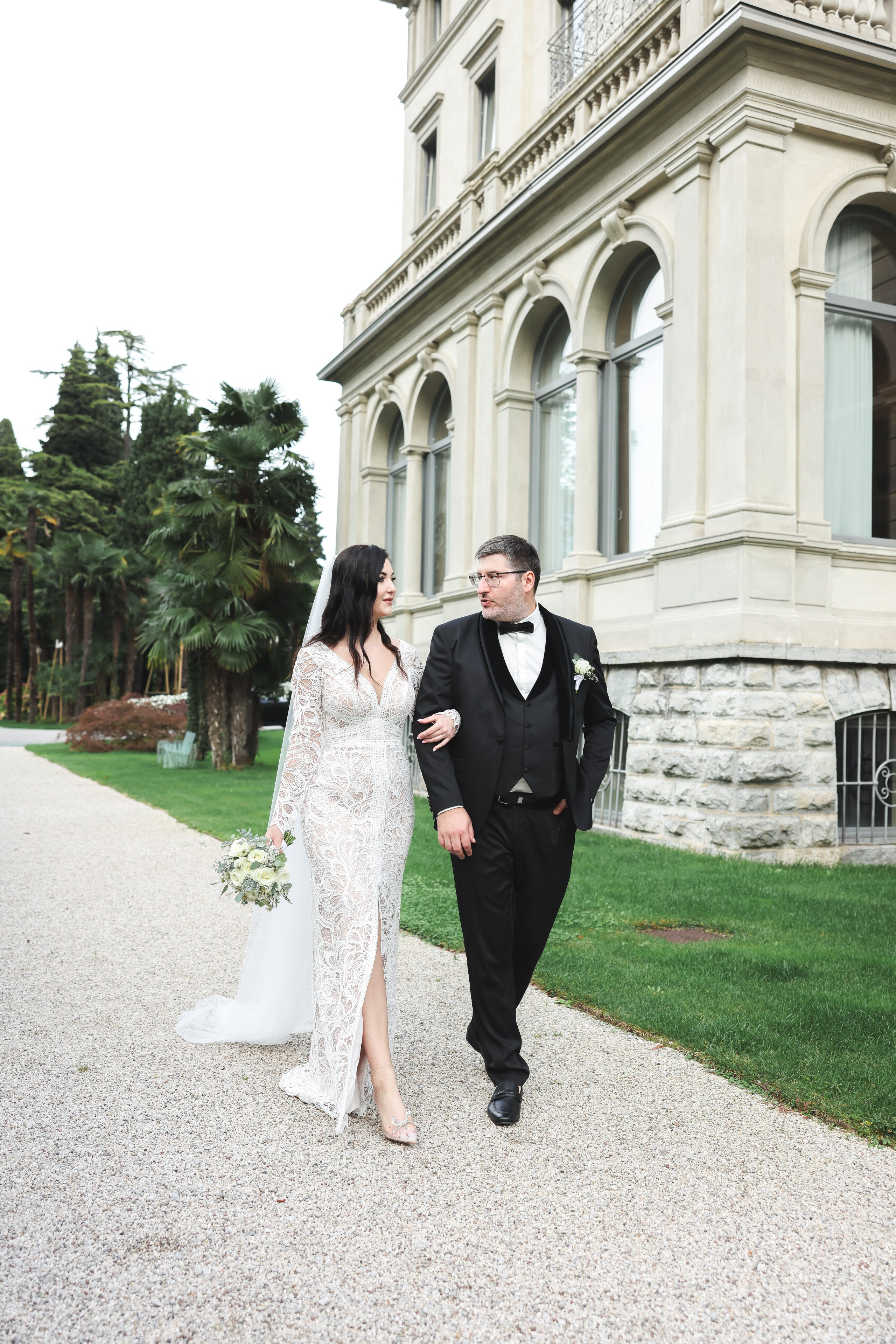 Weddings. Фотограф в Милане | Комо | Озеро Гарда