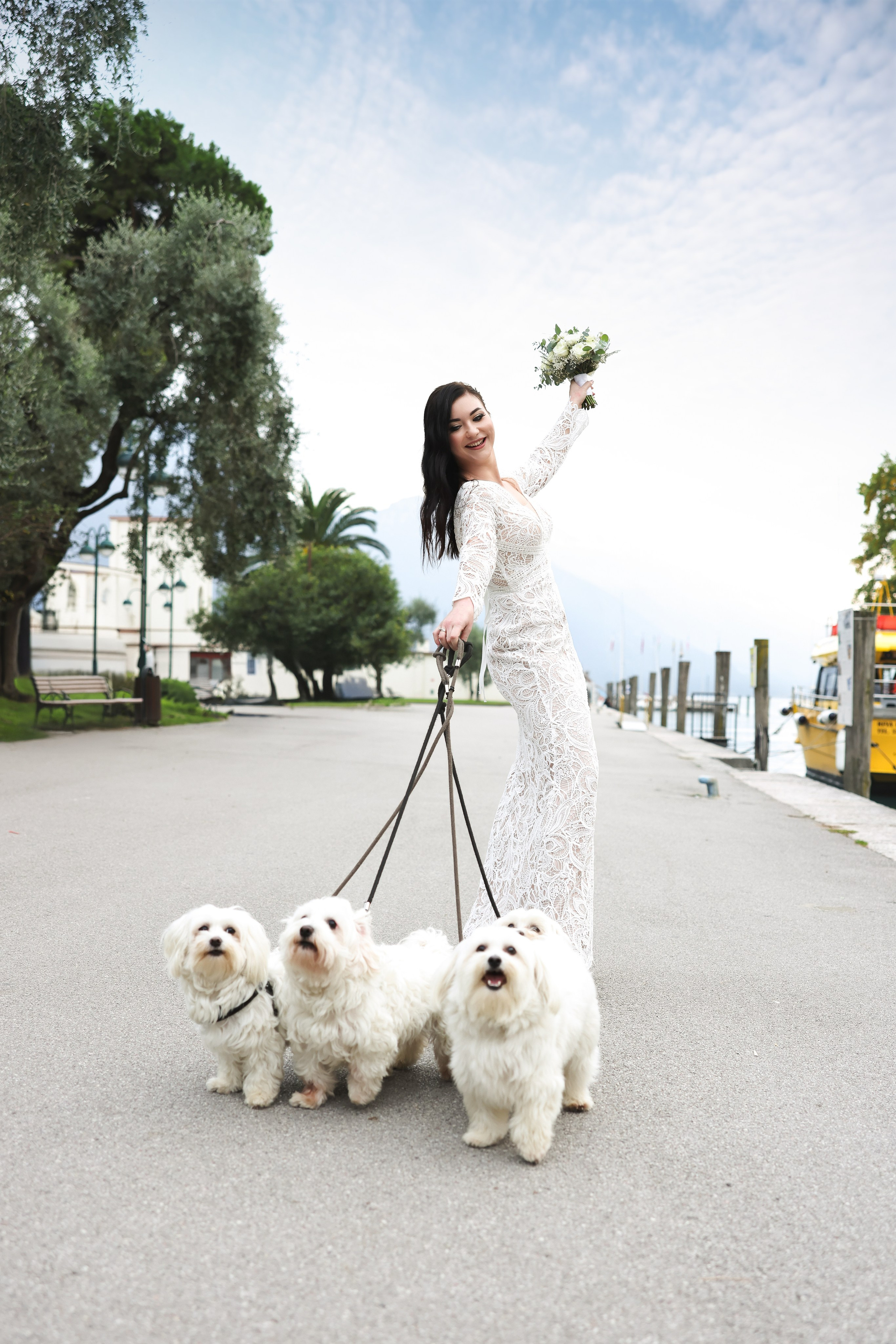 Weddings. Фотограф в Милане | Комо | Озеро Гарда