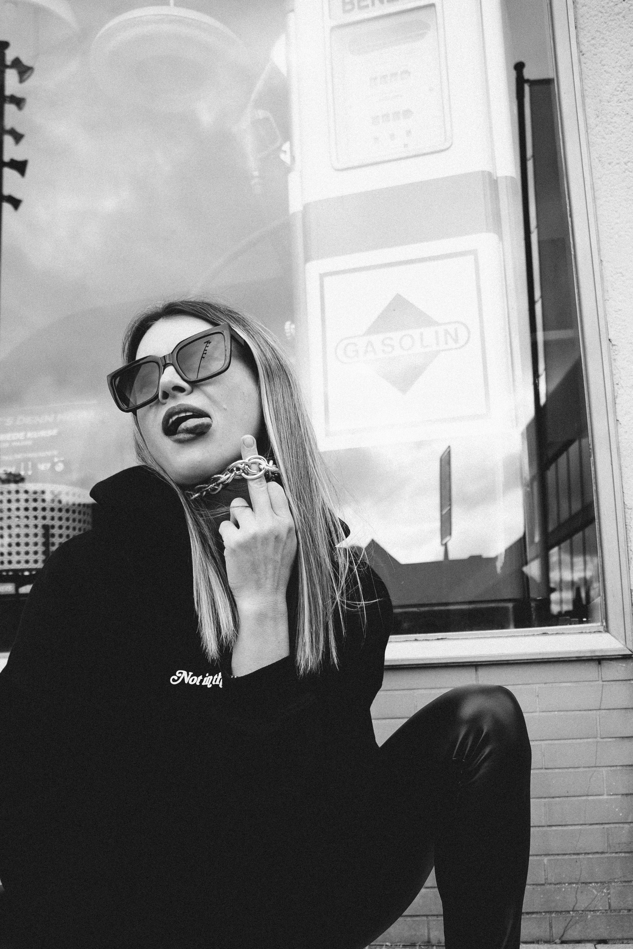 Red girl. PHOTOgrapher Germany MARBURG