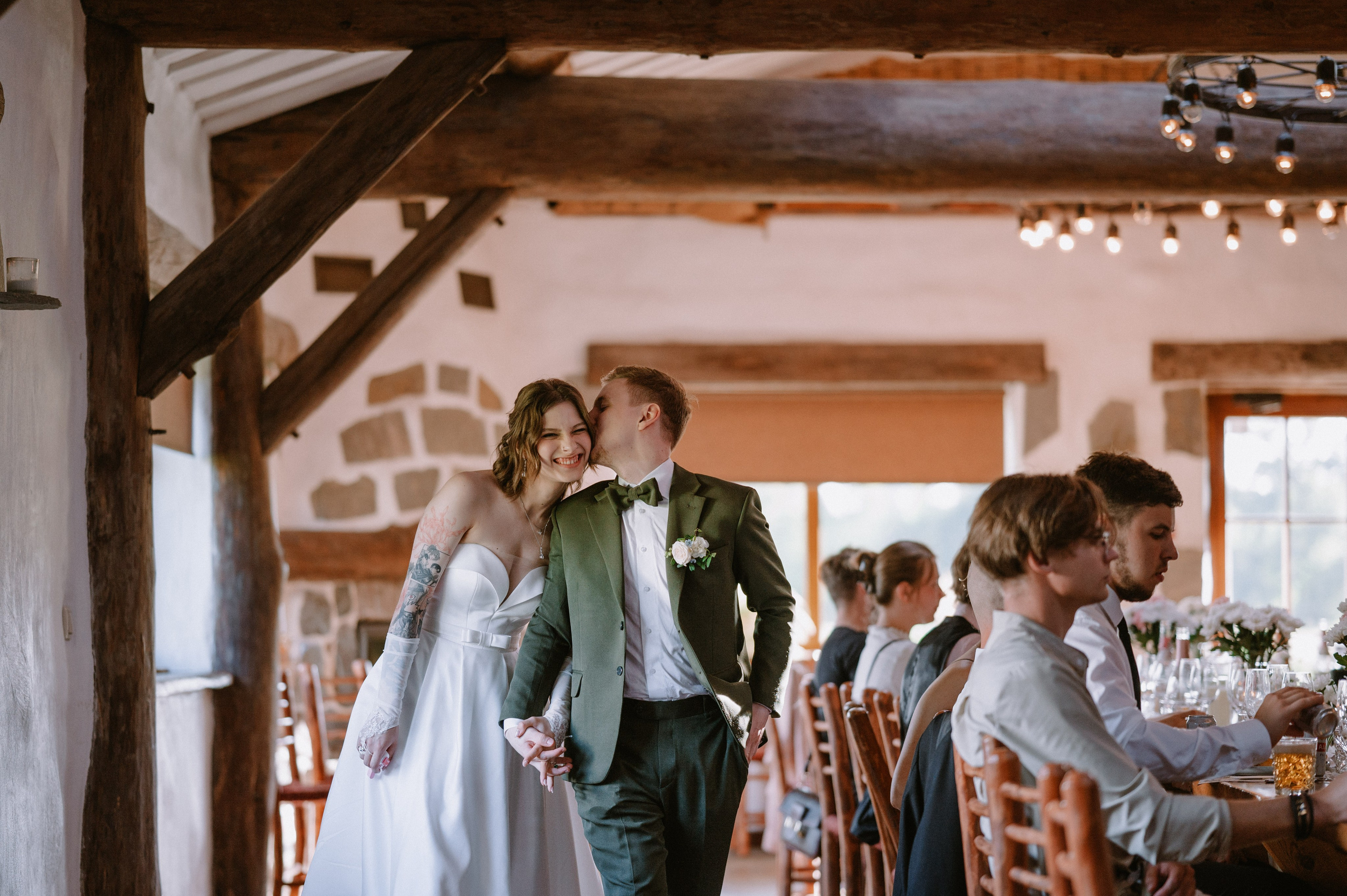 Wedding Party. Fotograaf Tallinnas | Anna Borunova | Pulmafotograaf ja Perepildid