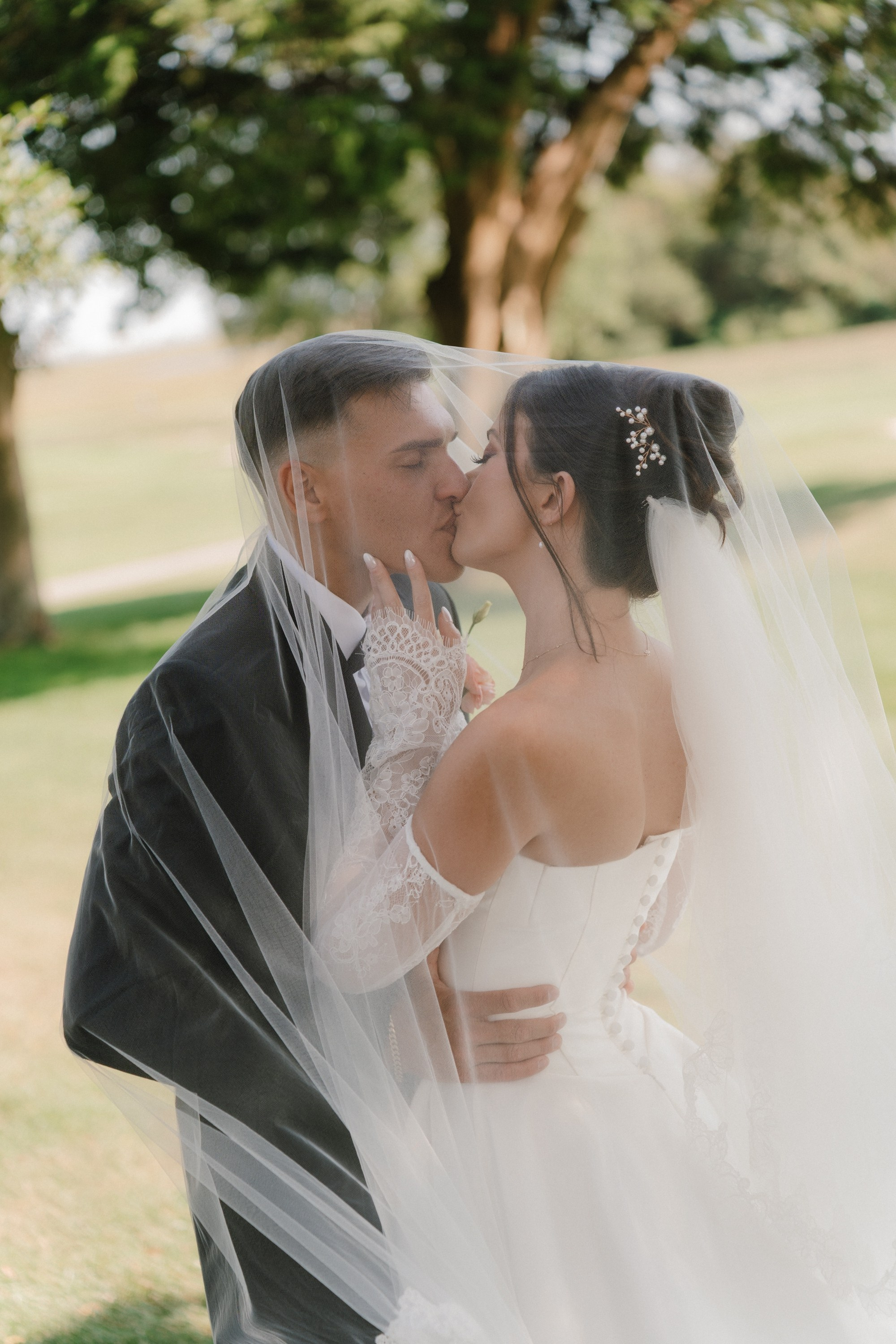 Emily and Blake. Wedding photographer and videographer New York | New Jersey