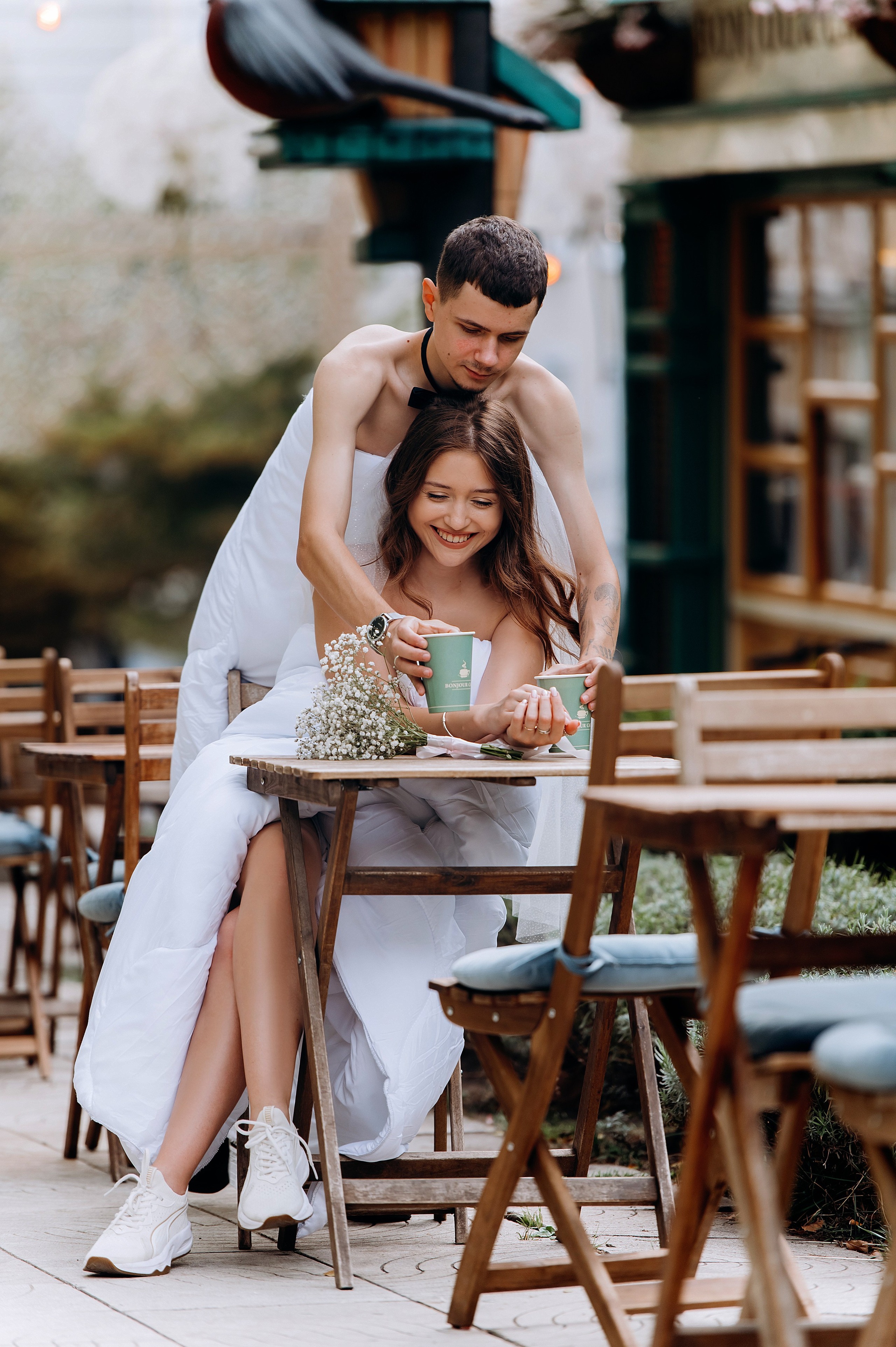 Liubovi & Vitalii. Wedding photographer from Moldova Alexey Chipchiu