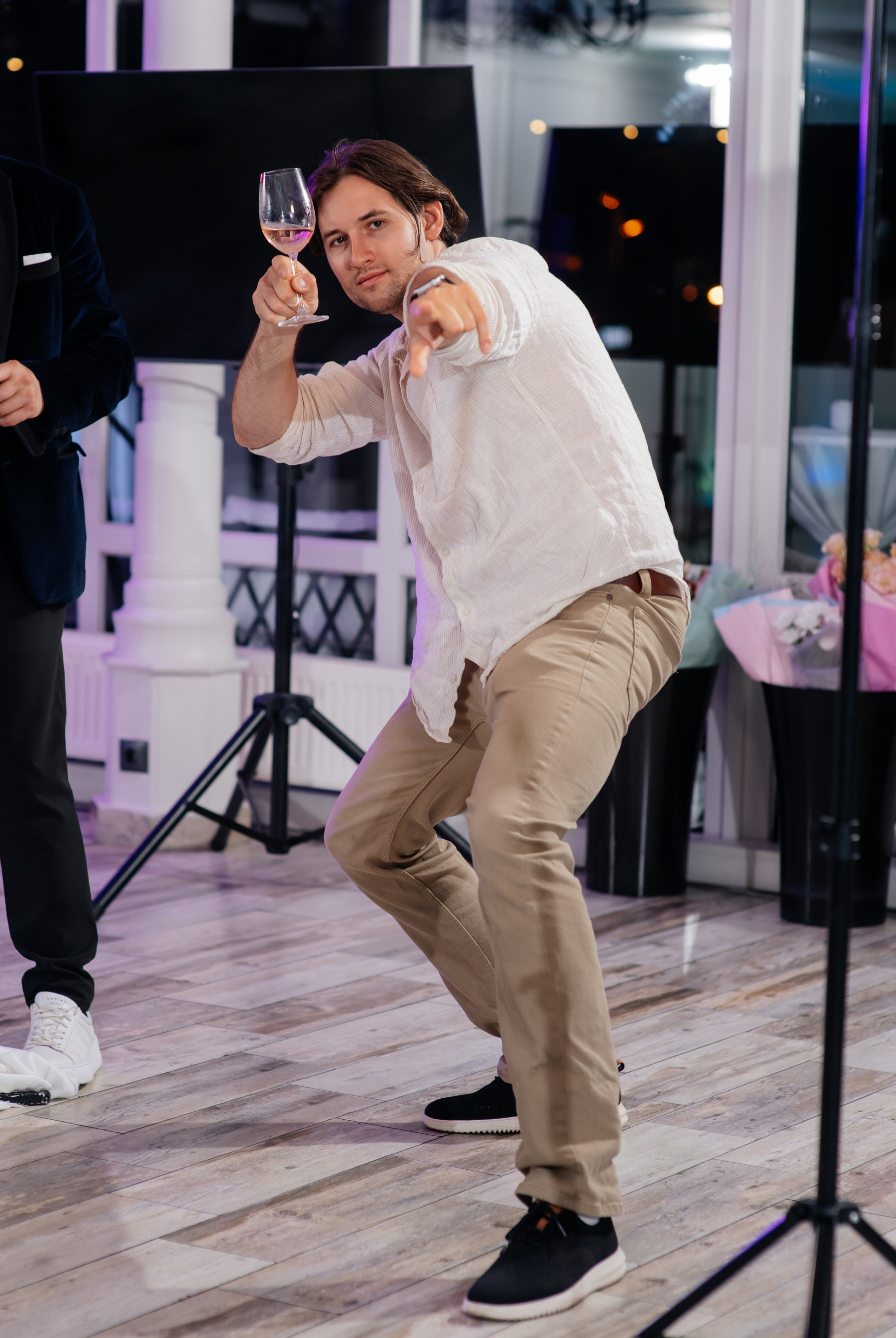 Daria & Yiurii Odessa. Wedding photographer from Moldova Alexey Chipchiu