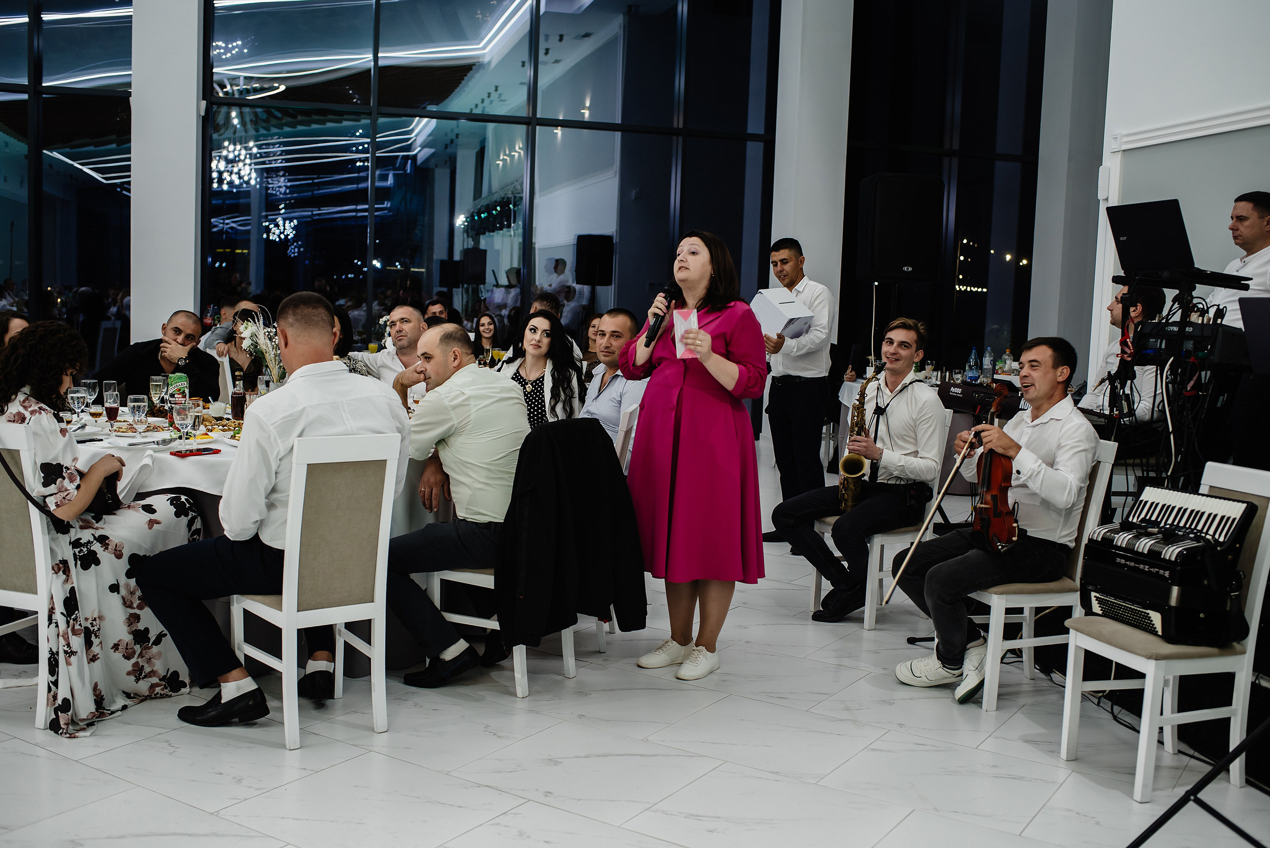 Wedding Anastasia. Wedding photographer from Moldova Alexey Chipchiu